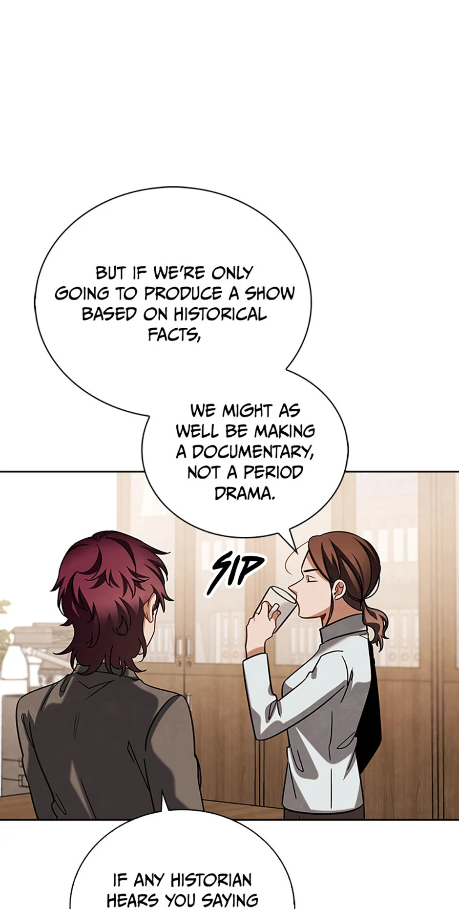To Be an Actor [Official] - Chapter 88 manhwa