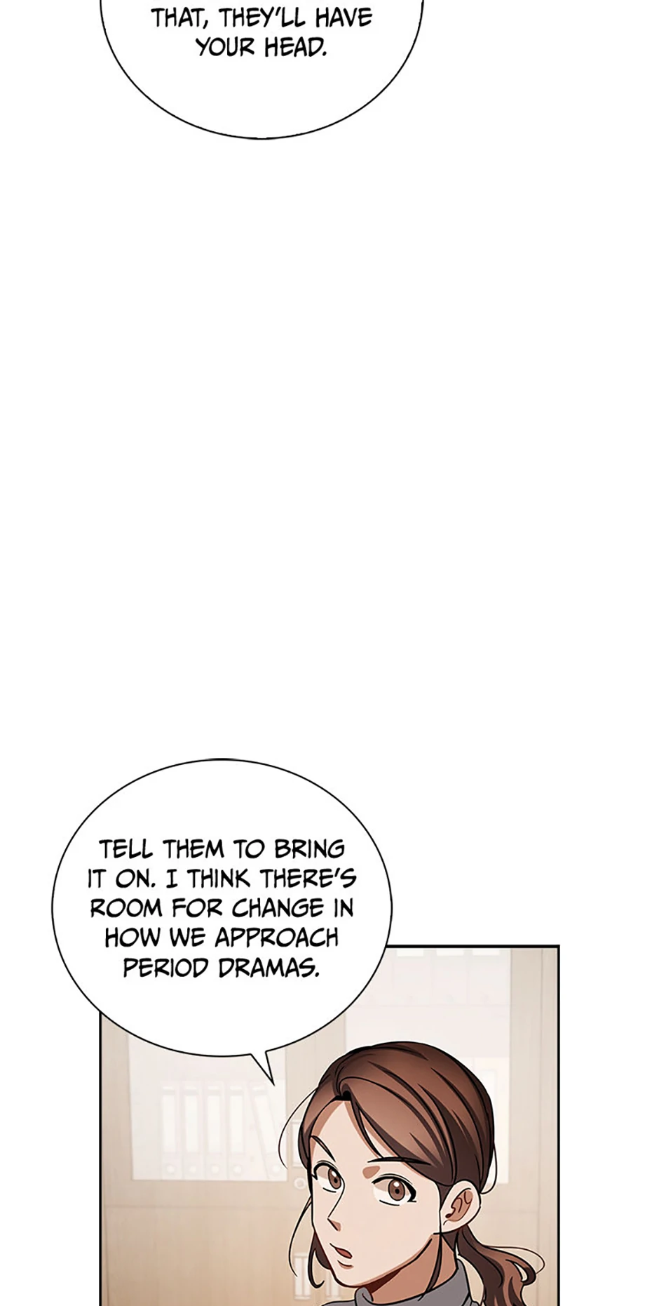 To Be an Actor [Official] - Chapter 88 manhwa