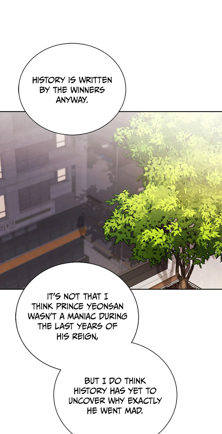 To Be an Actor [Official] - Chapter 88 manhwa