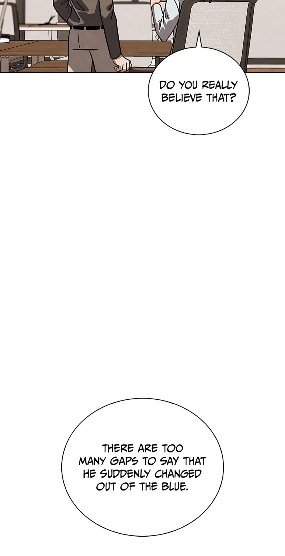 To Be an Actor [Official] - Chapter 88 manhwa