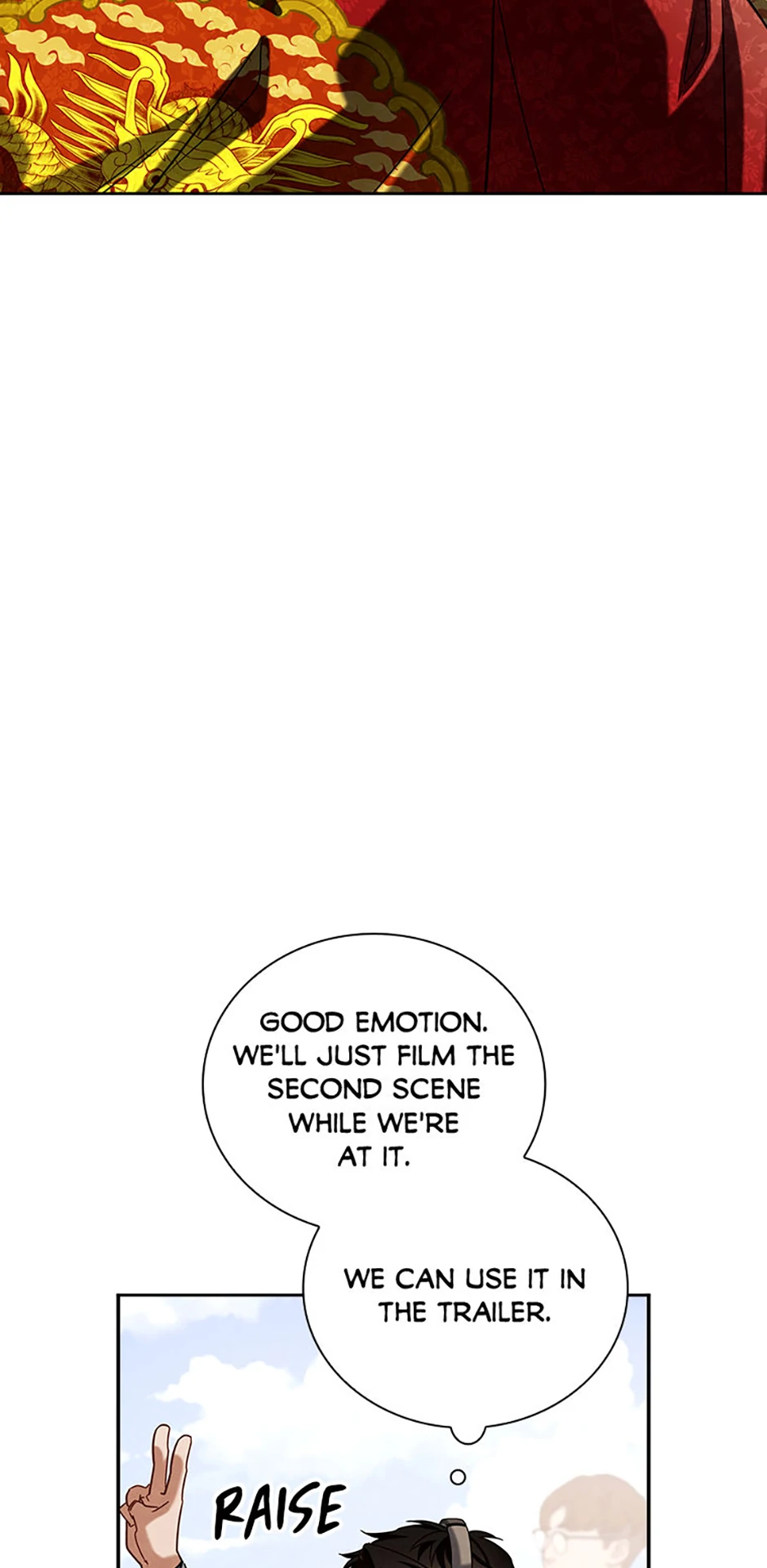 To Be an Actor [Official] - Chapter 88 manhwa