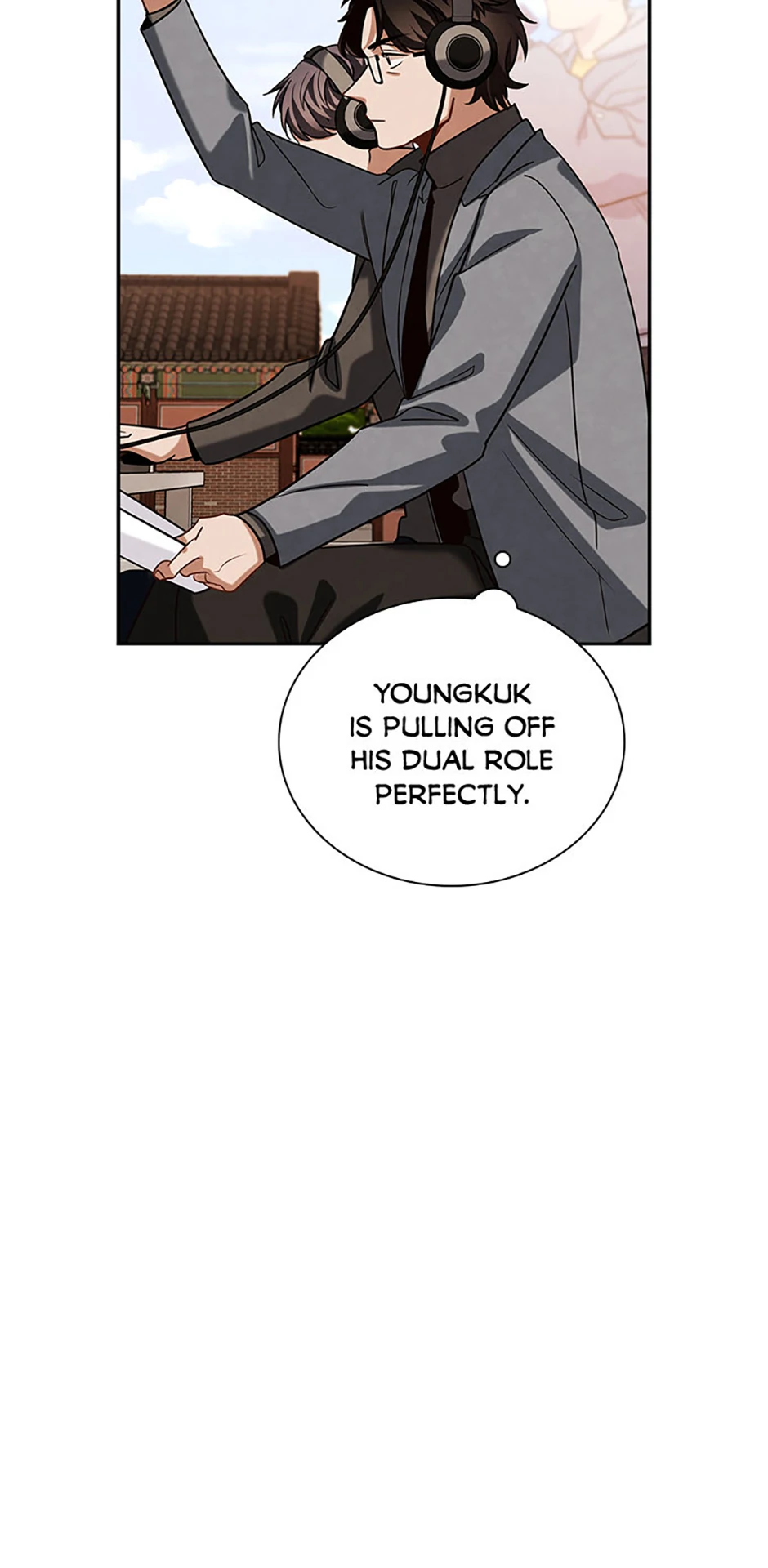 To Be an Actor [Official] - Chapter 88 manhwa