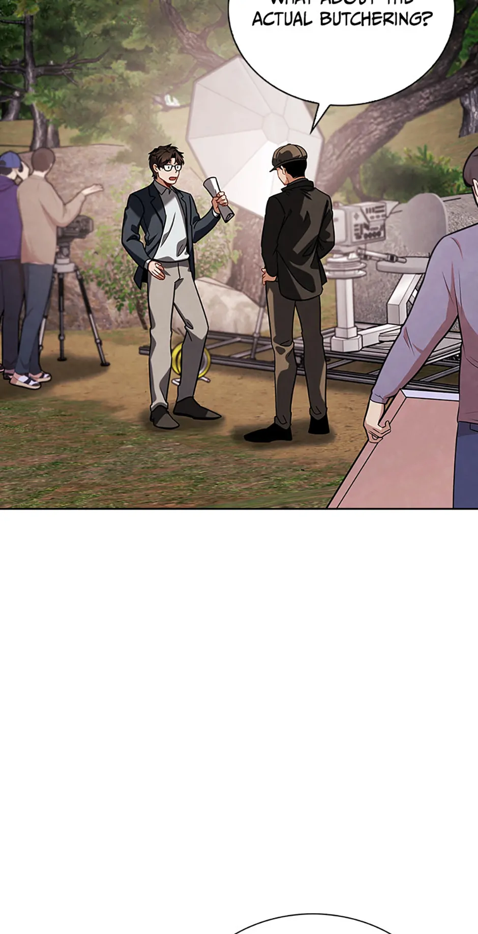 To Be an Actor [Official] - Chapter 89 manhwa