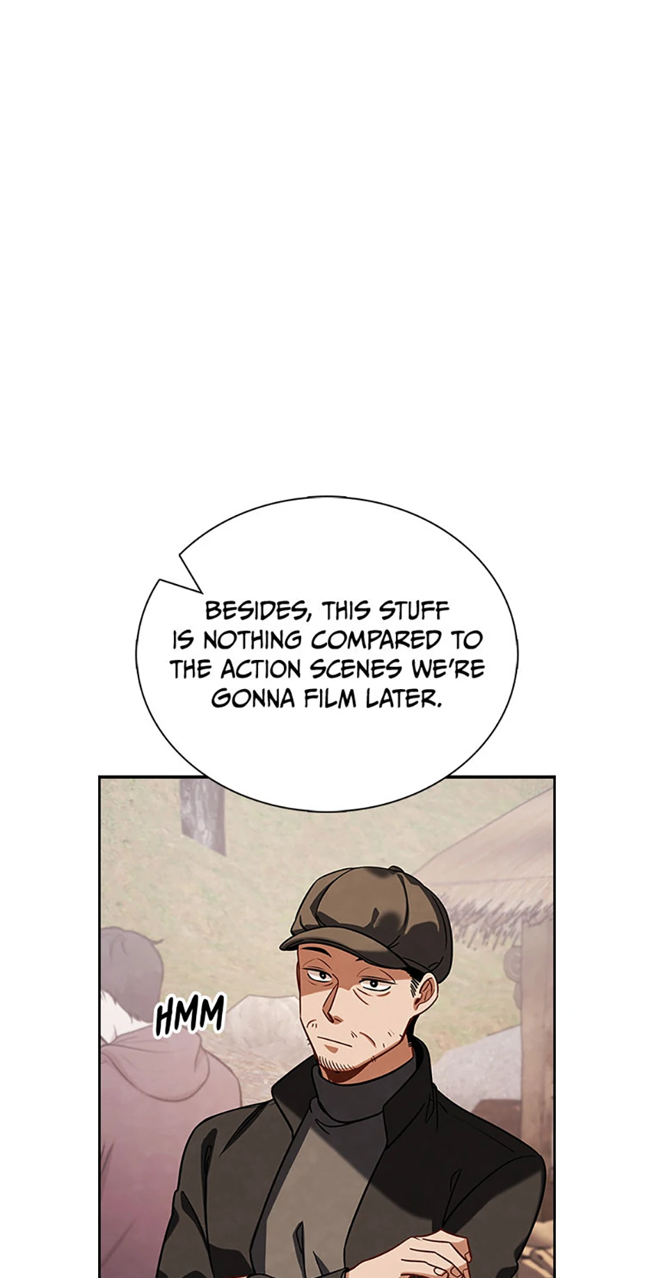 To Be an Actor [Official] - Chapter 89 manhwa