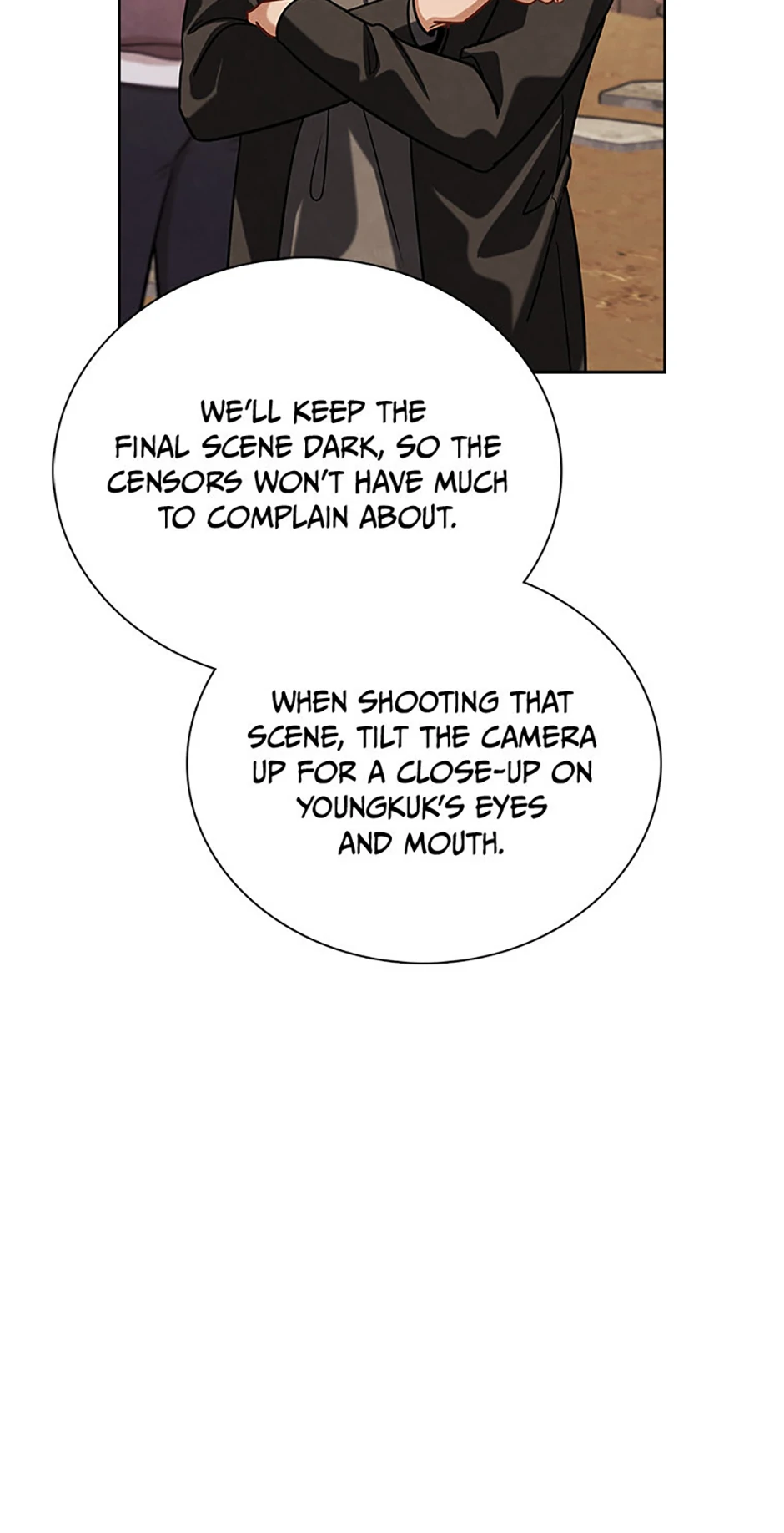 To Be an Actor [Official] - Chapter 89 manhwa