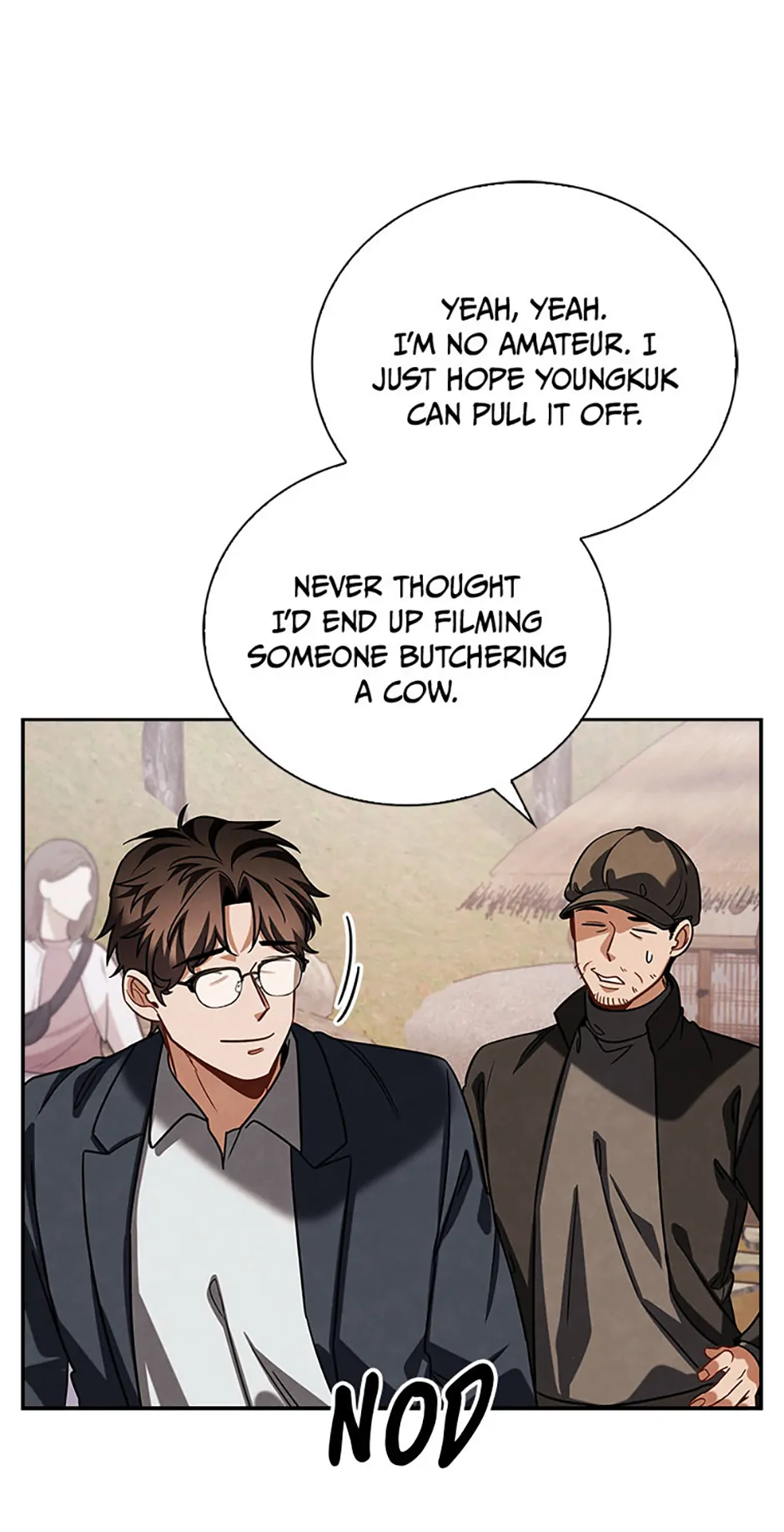 To Be an Actor [Official] - Chapter 89 manhwa