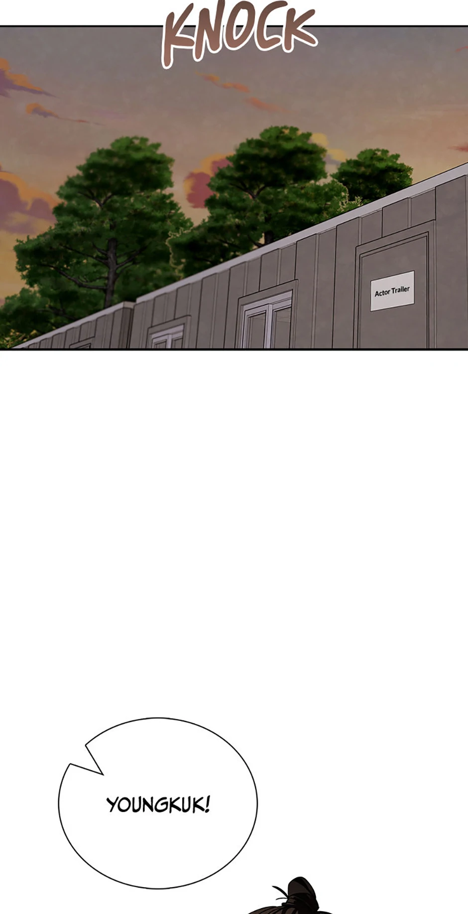 To Be an Actor [Official] - Chapter 89 manhwa