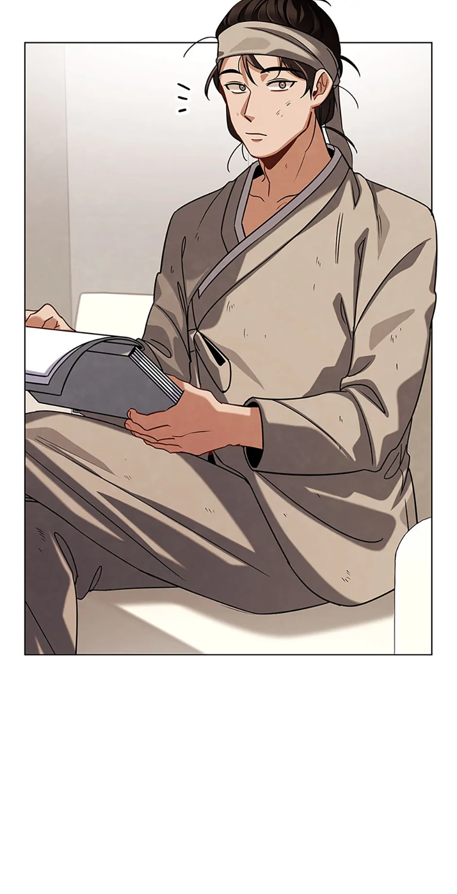 To Be an Actor [Official] - Chapter 89 manhwa