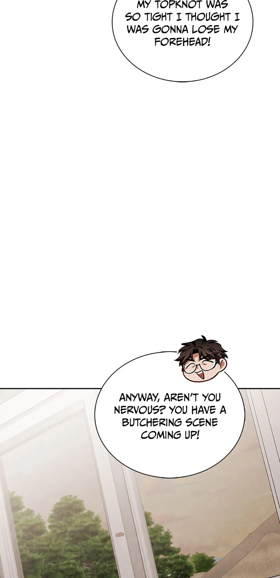 To Be an Actor [Official] - Chapter 89 manhwa