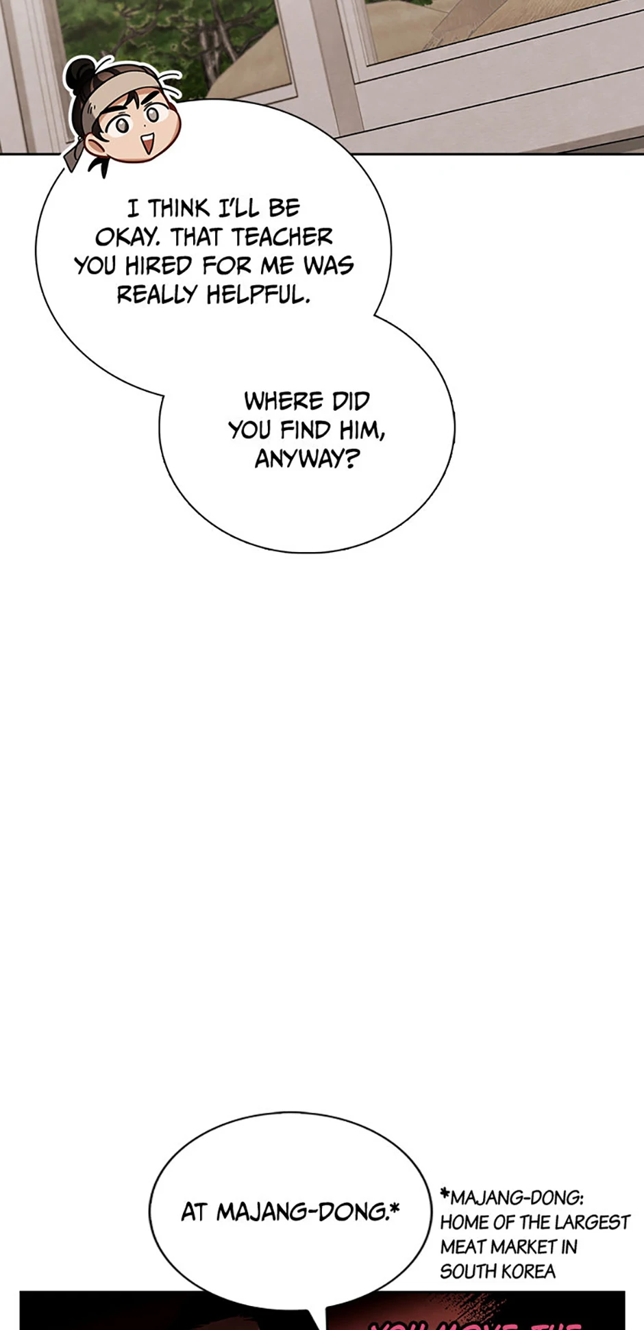 To Be an Actor [Official] - Chapter 89 manhwa
