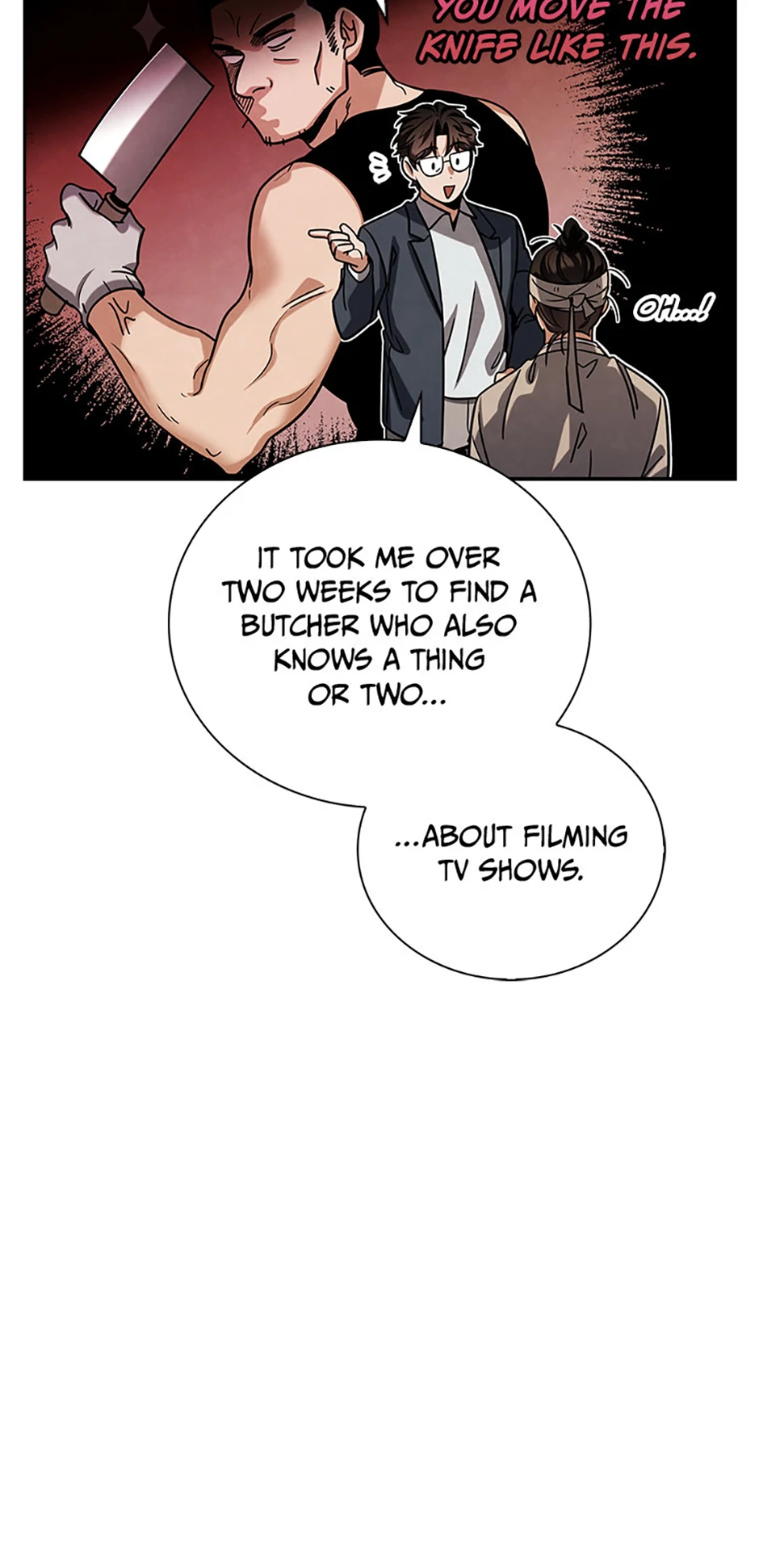 To Be an Actor [Official] - Chapter 89 manhwa