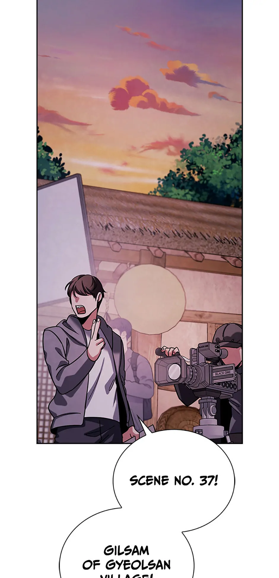 To Be an Actor [Official] - Chapter 89 manhwa