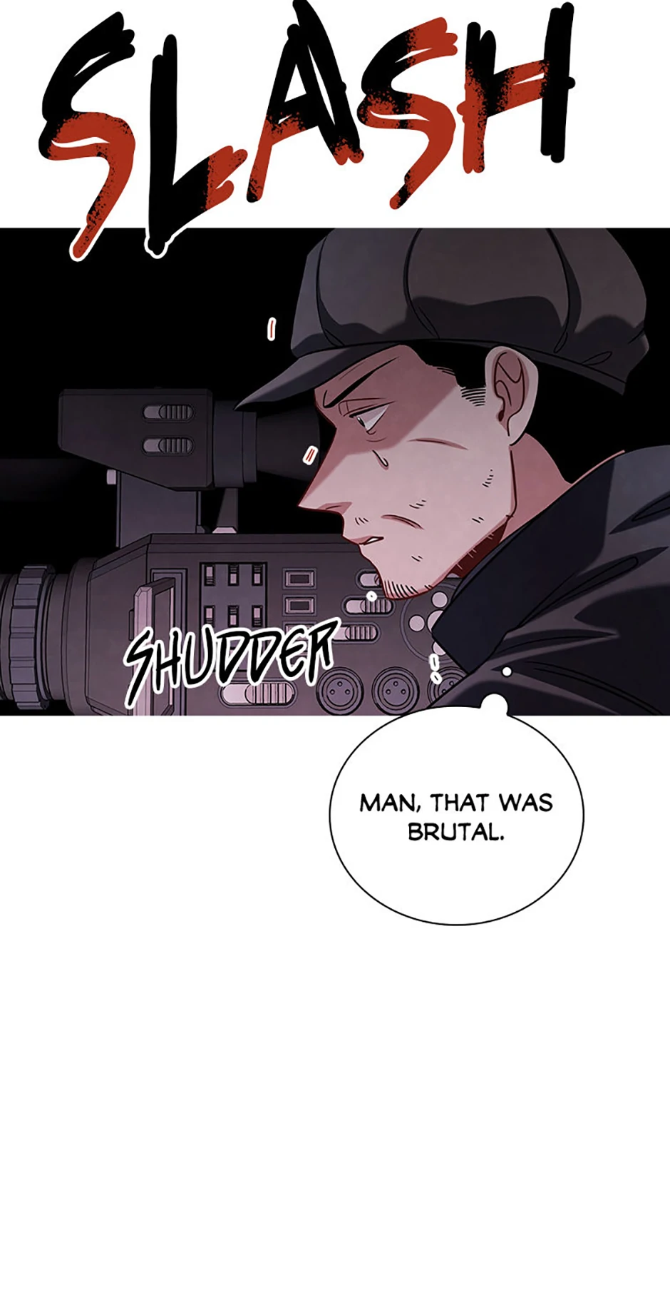 To Be an Actor [Official] - Chapter 89 manhwa