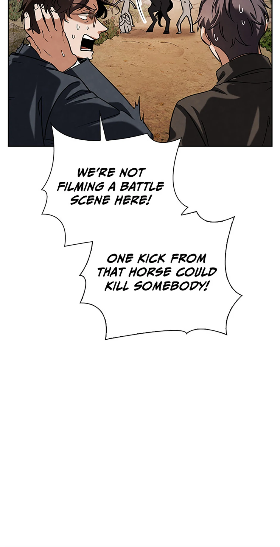 To Be an Actor [Official] - Chapter 89 manhwa