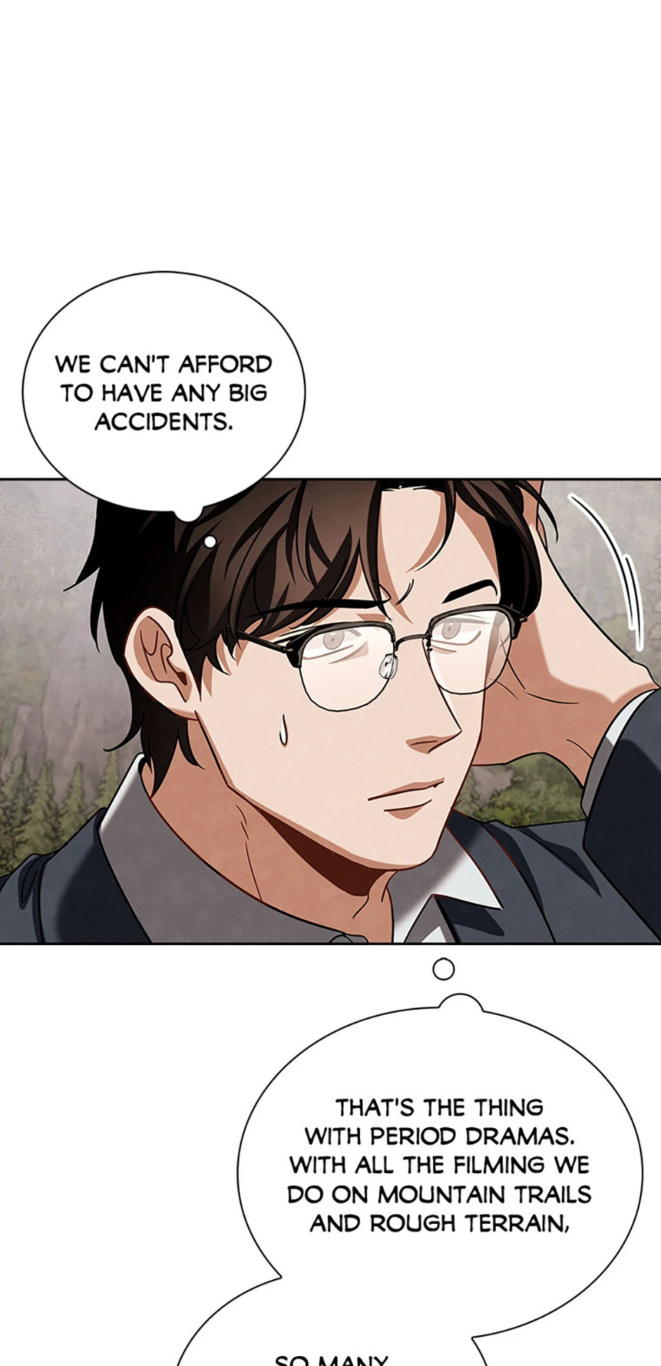 To Be an Actor [Official] - Chapter 89 manhwa