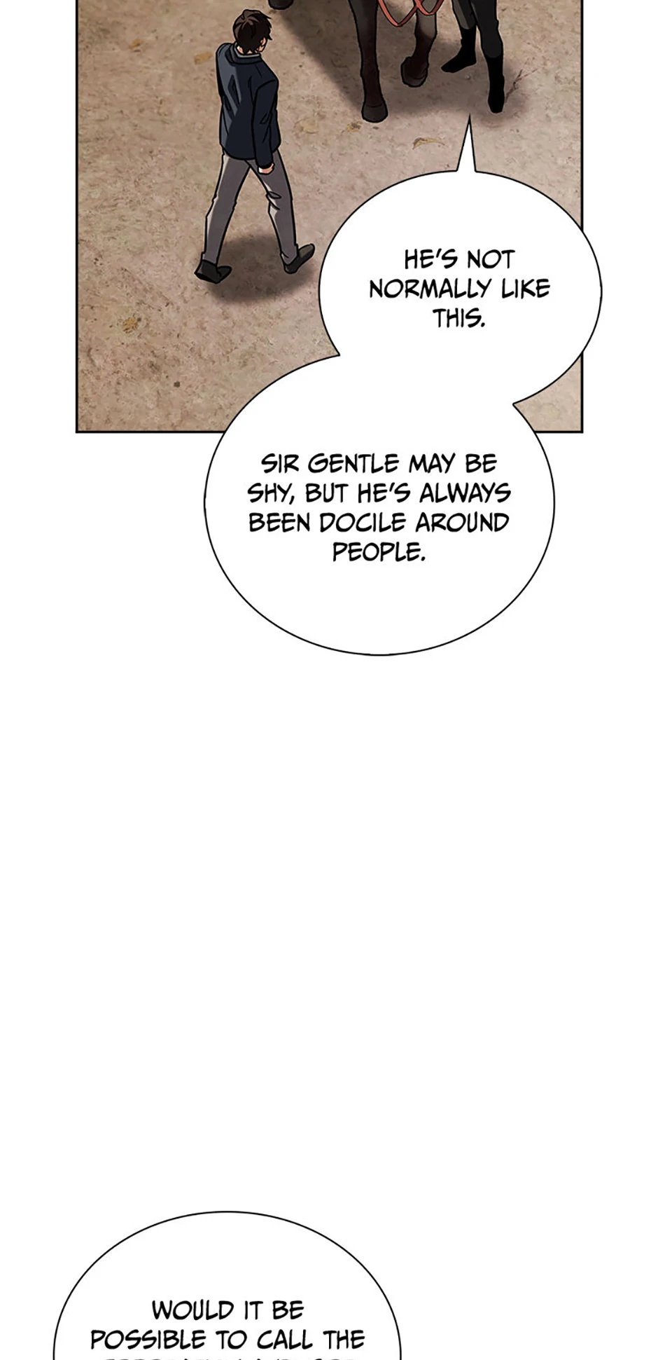 To Be an Actor [Official] - Chapter 89 manhwa