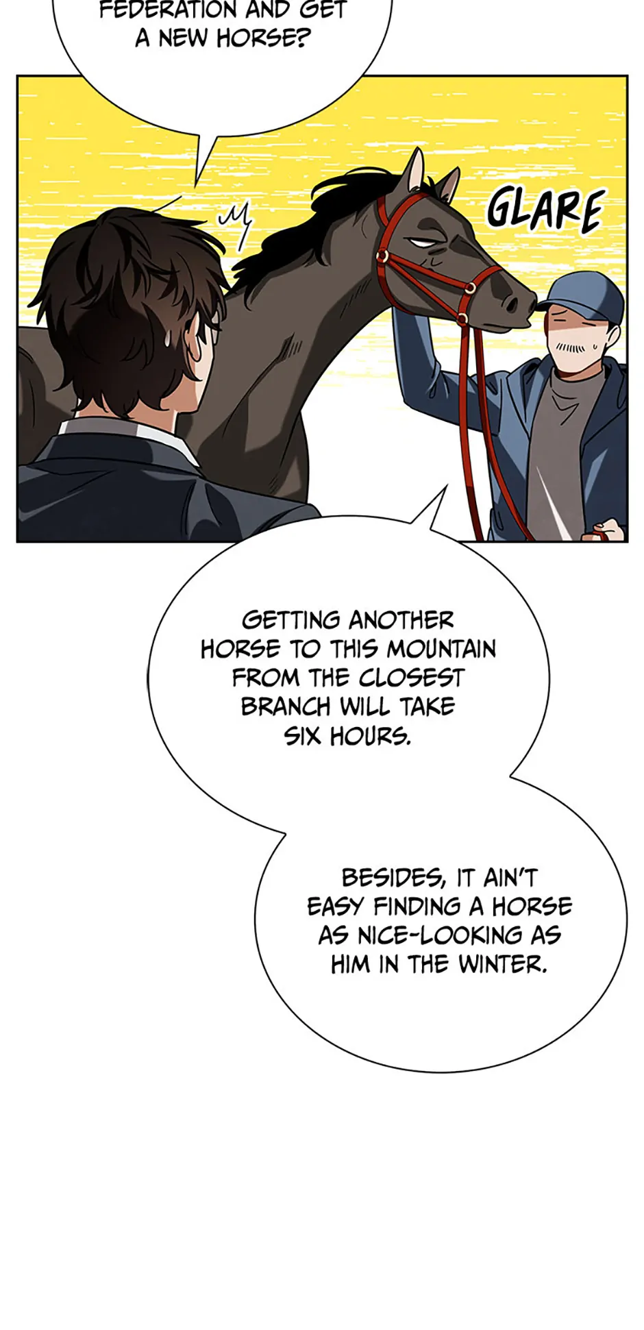 To Be an Actor [Official] - Chapter 89 manhwa