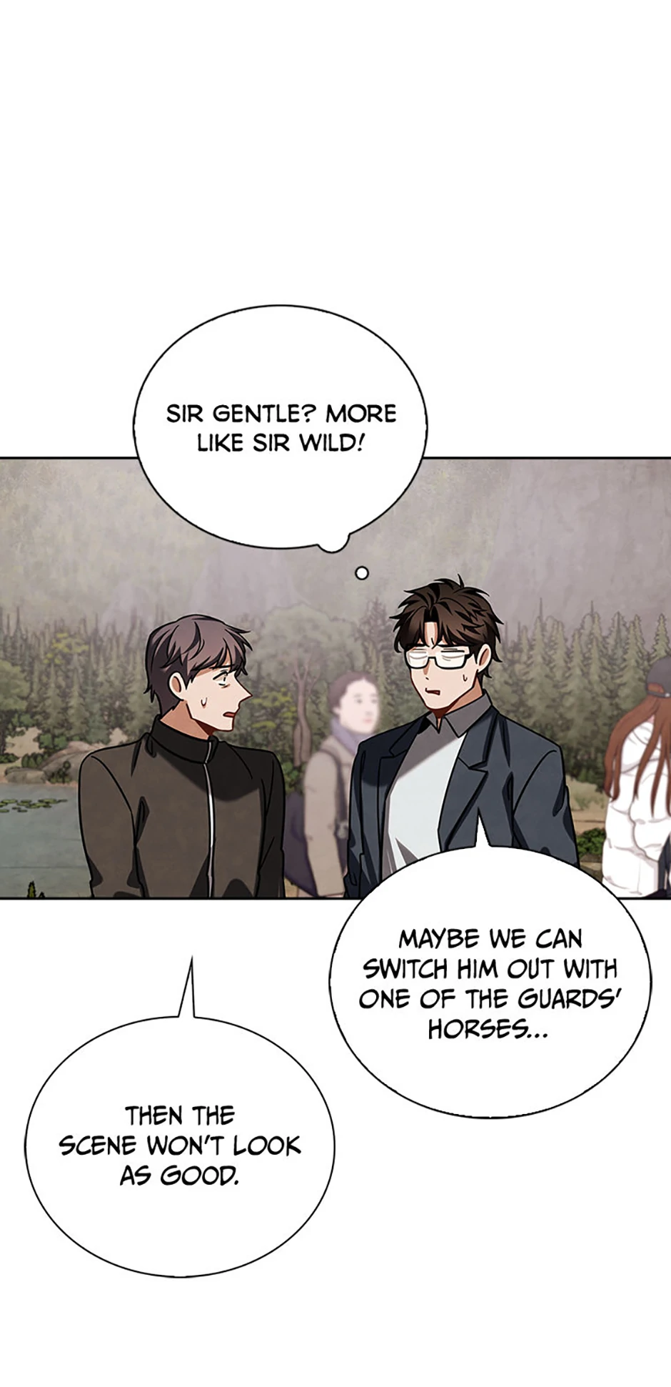 To Be an Actor [Official] - Chapter 89 manhwa