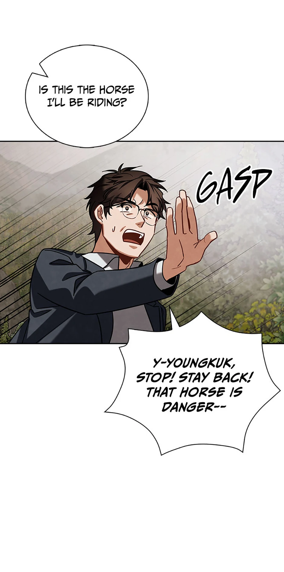 To Be an Actor [Official] - Chapter 89 manhwa