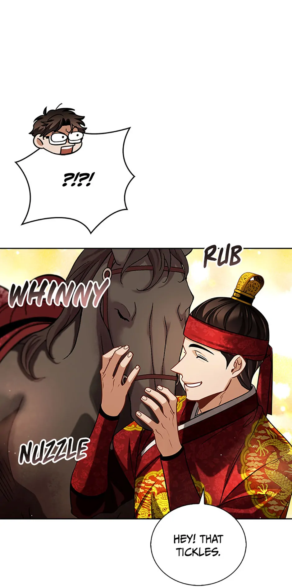 To Be an Actor [Official] - Chapter 89 manhwa