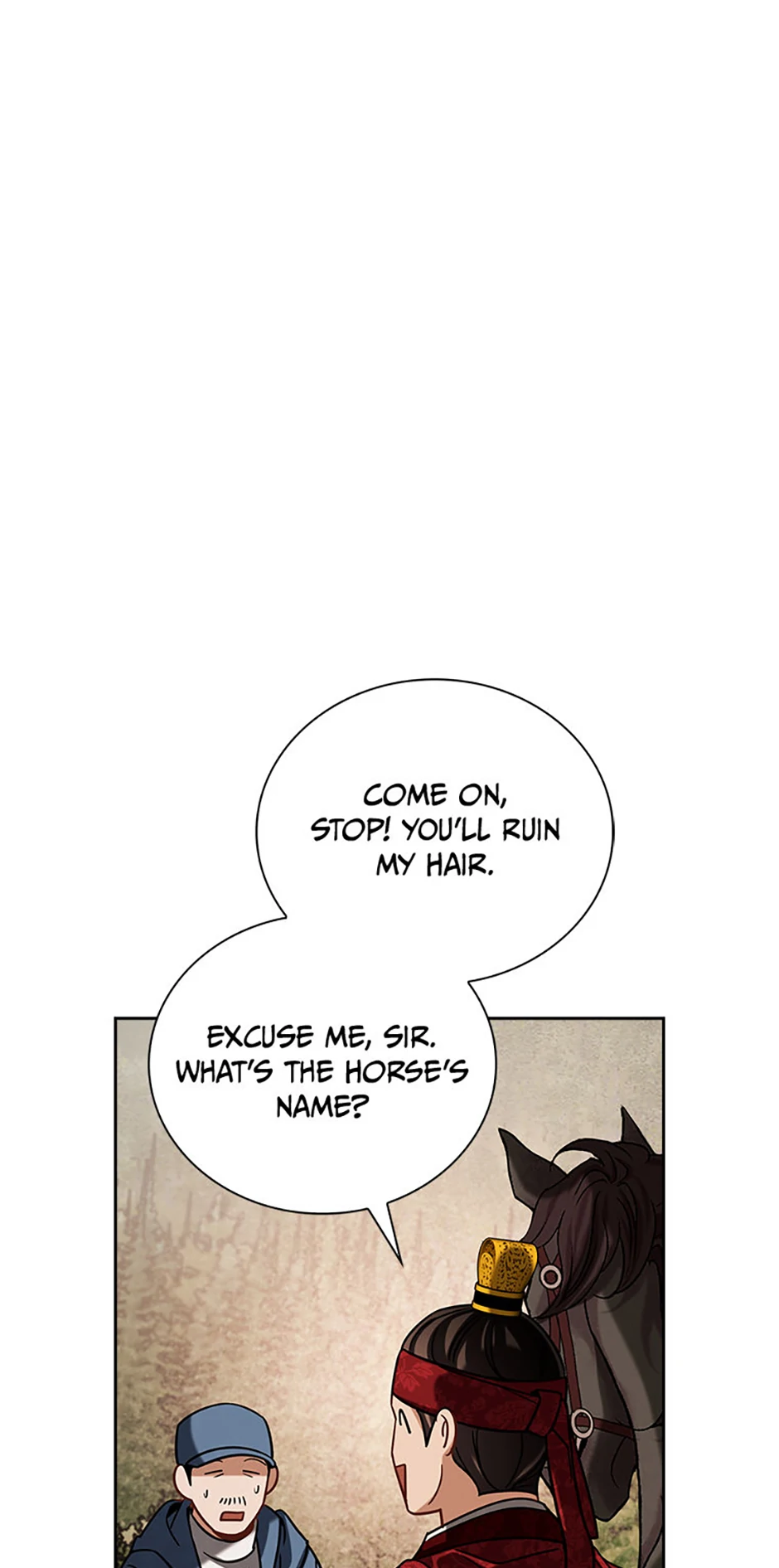 To Be an Actor [Official] - Chapter 89 manhwa