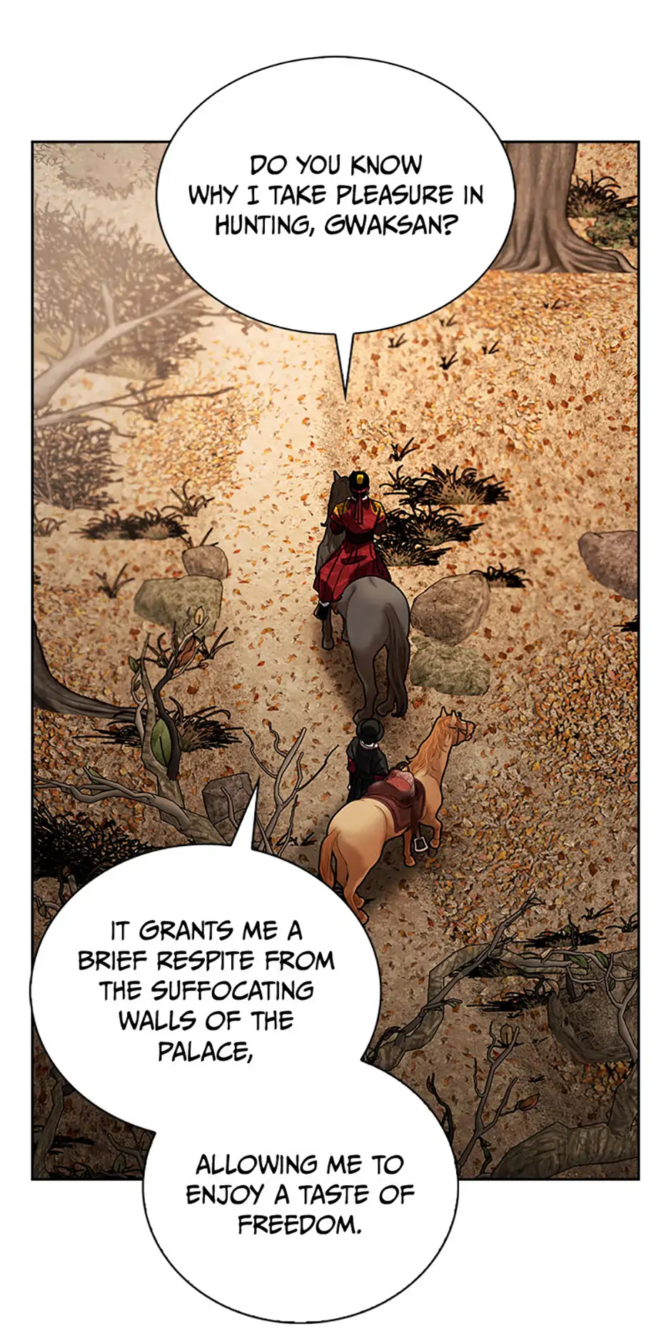 To Be an Actor [Official] - Chapter 89 manhwa