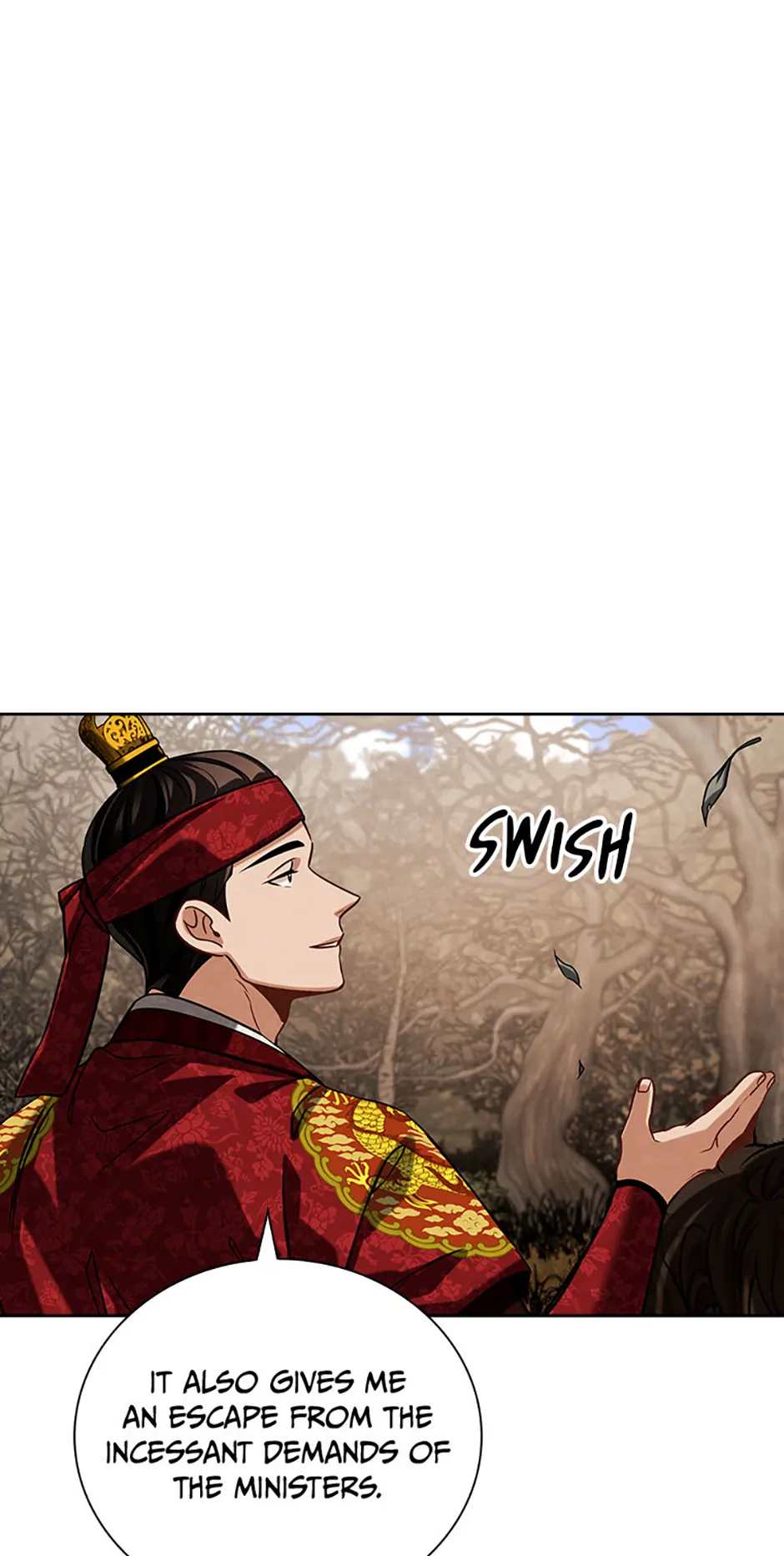 To Be an Actor [Official] - Chapter 89 manhwa
