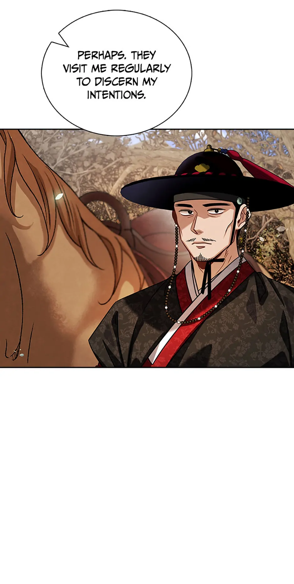 To Be an Actor [Official] - Chapter 89 manhwa