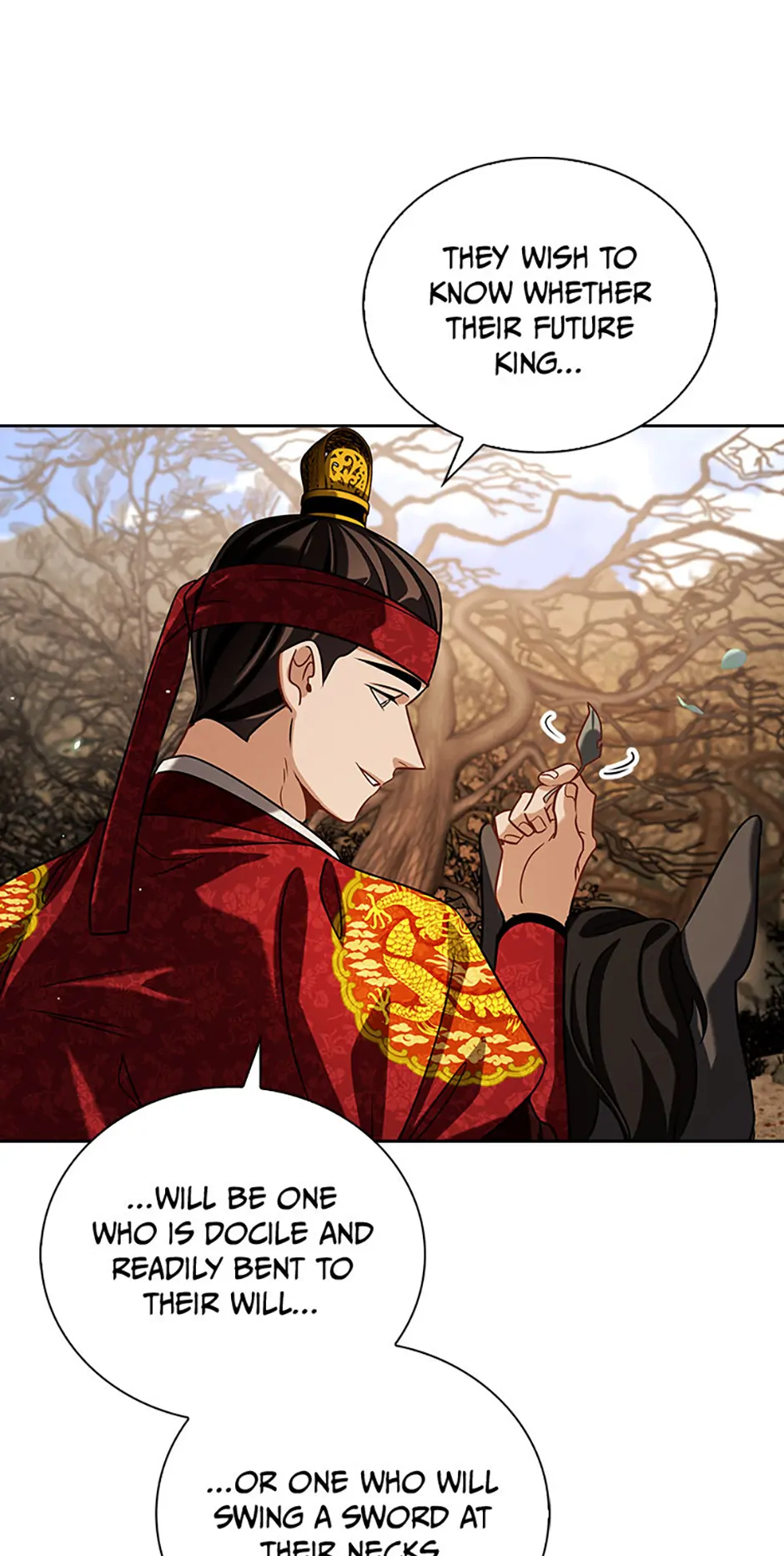 To Be an Actor [Official] - Chapter 89 manhwa