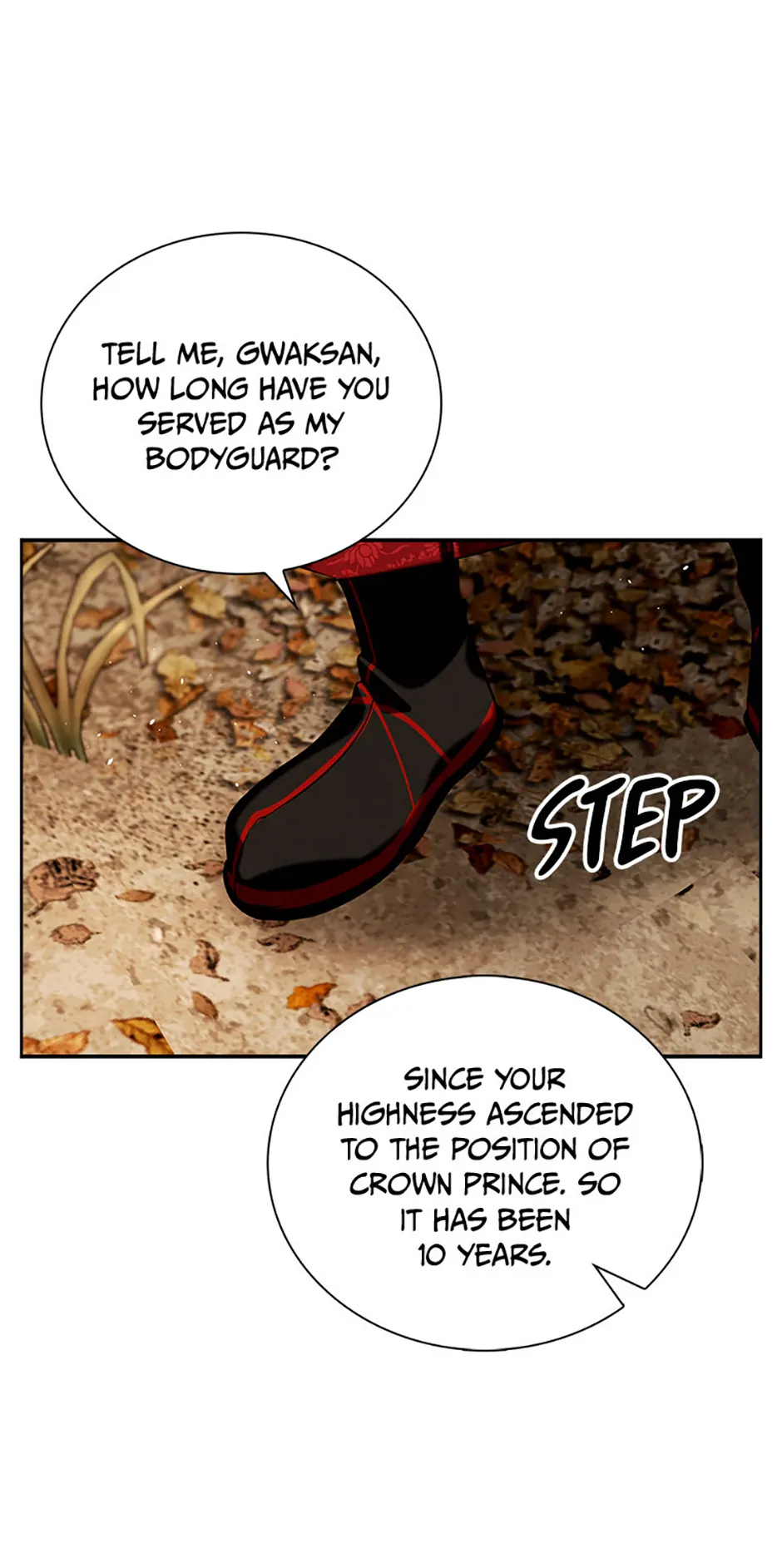 To Be an Actor [Official] - Chapter 89 manhwa
