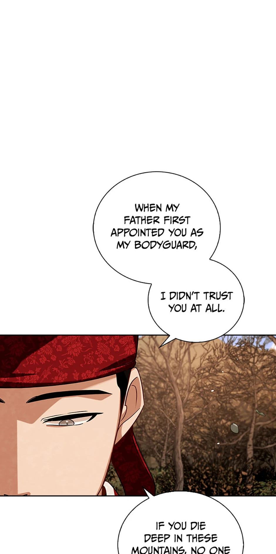 To Be an Actor [Official] - Chapter 89 manhwa