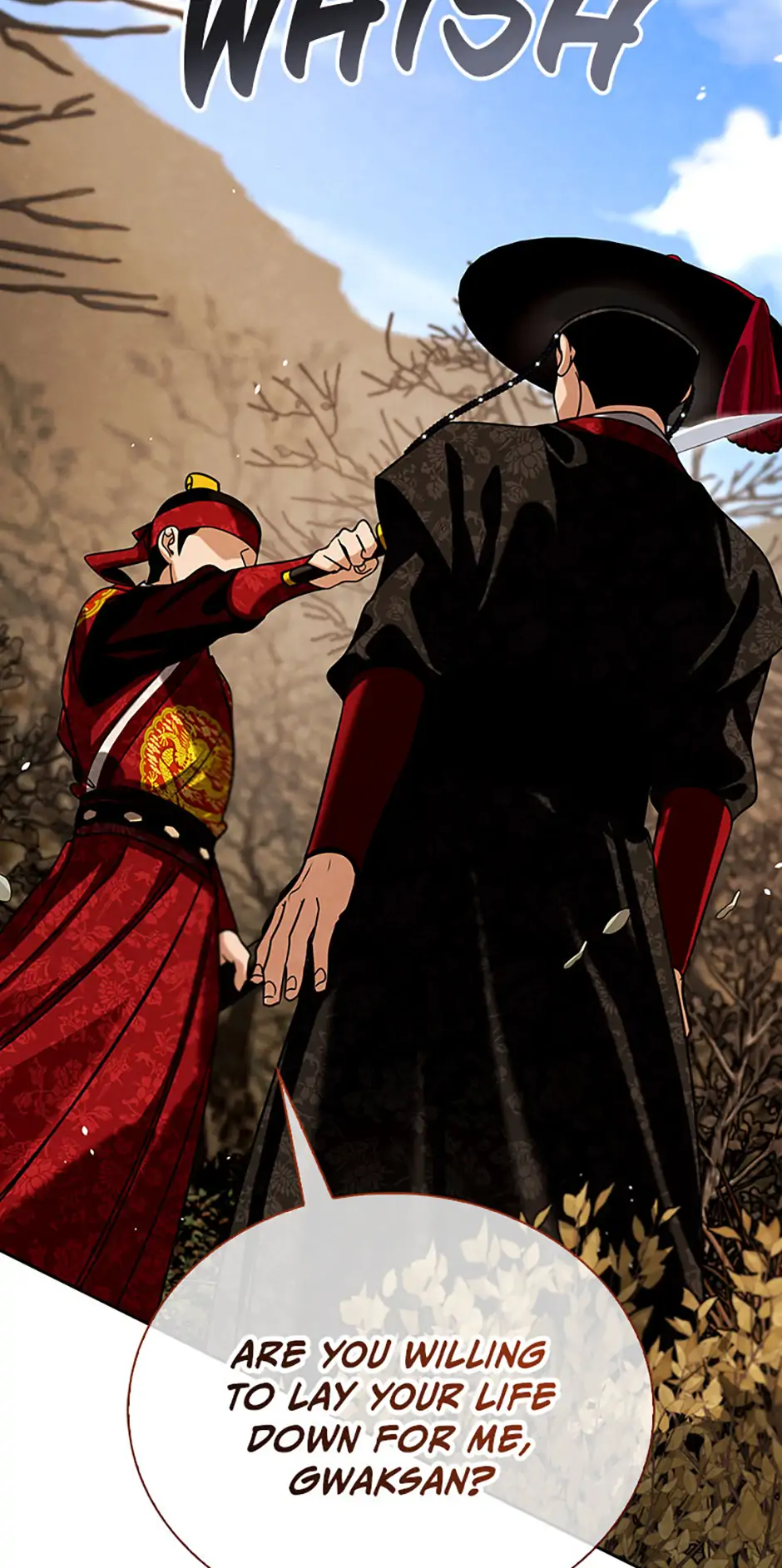To Be an Actor [Official] - Chapter 89 manhwa