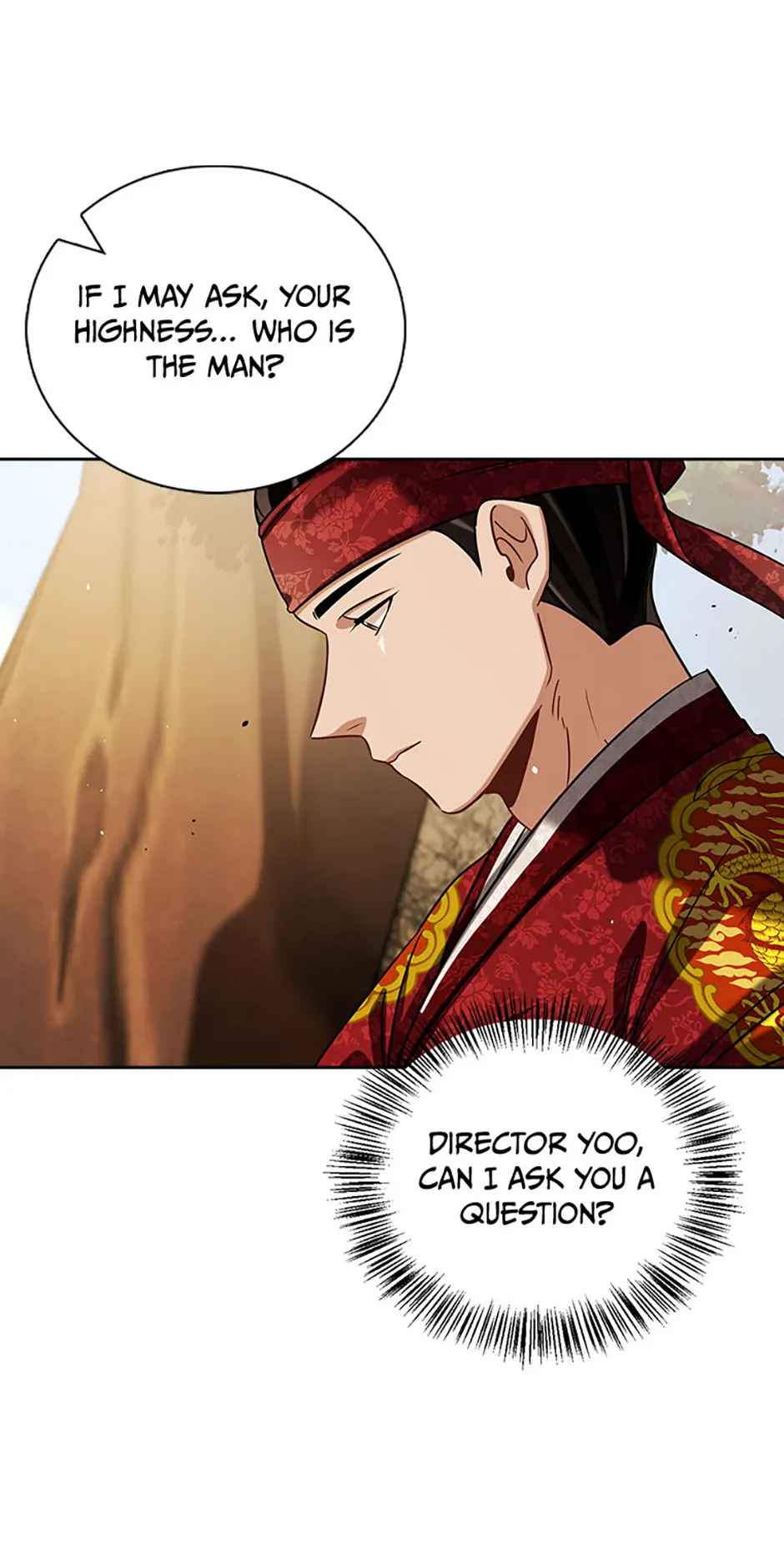 To Be an Actor [Official] - Chapter 89 manhwa