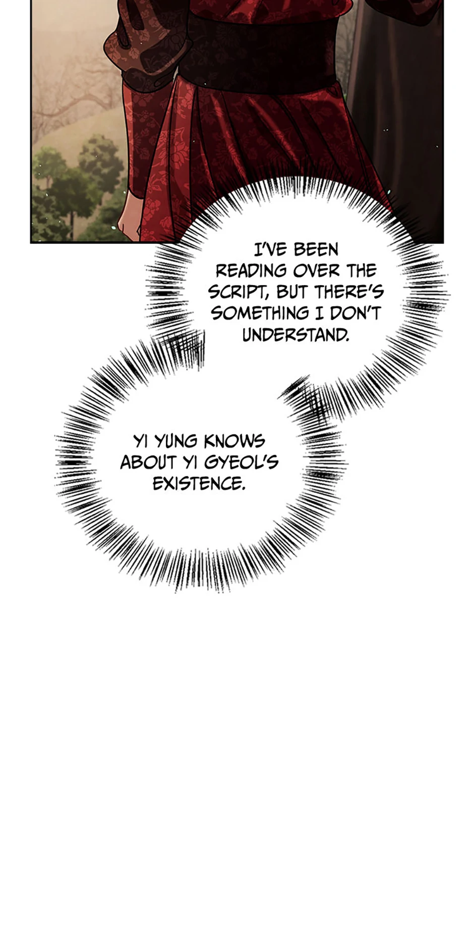 To Be an Actor [Official] - Chapter 89 manhwa