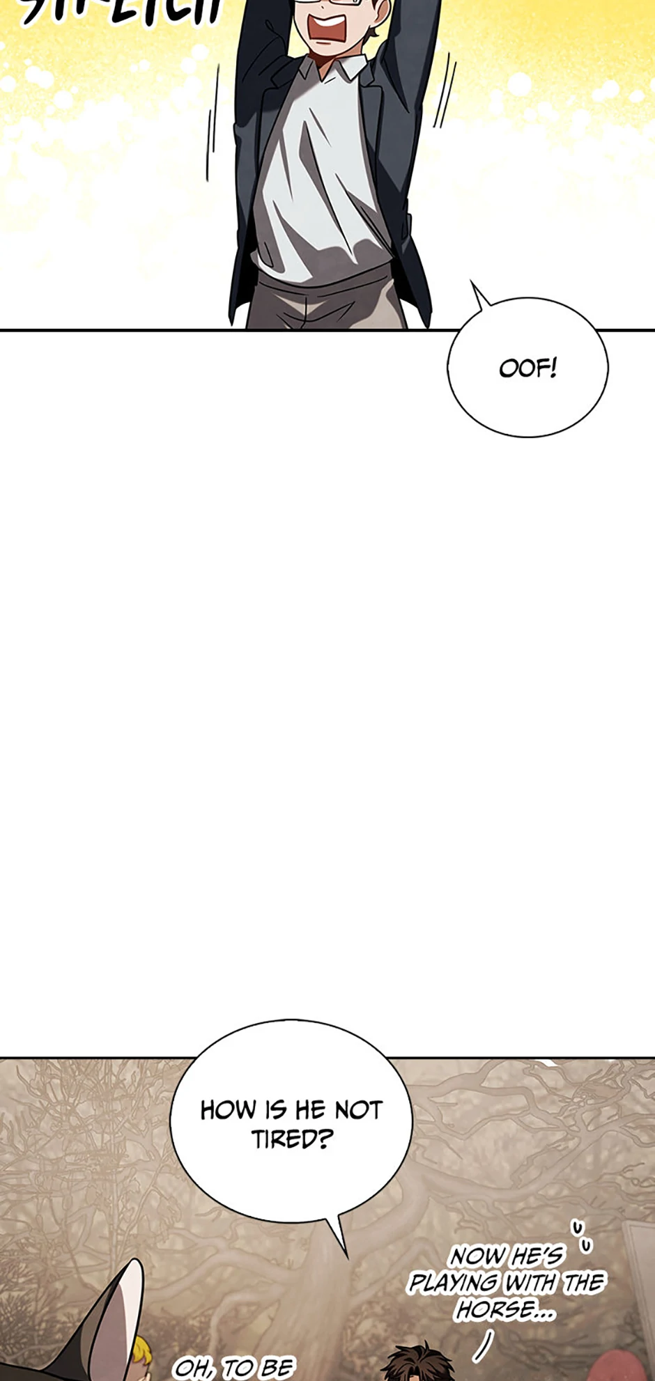 To Be an Actor [Official] - Chapter 89 manhwa