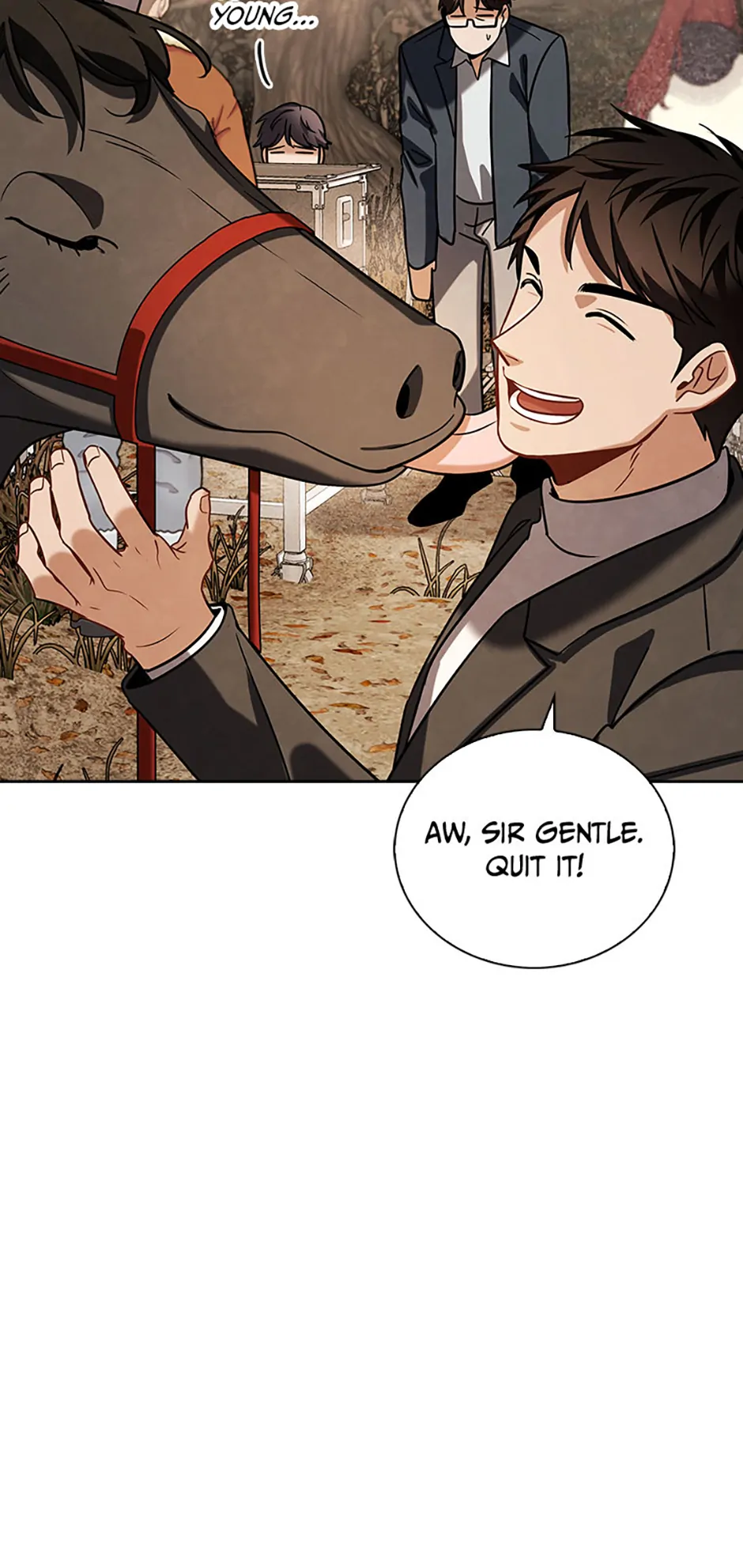 To Be an Actor [Official] - Chapter 89 manhwa