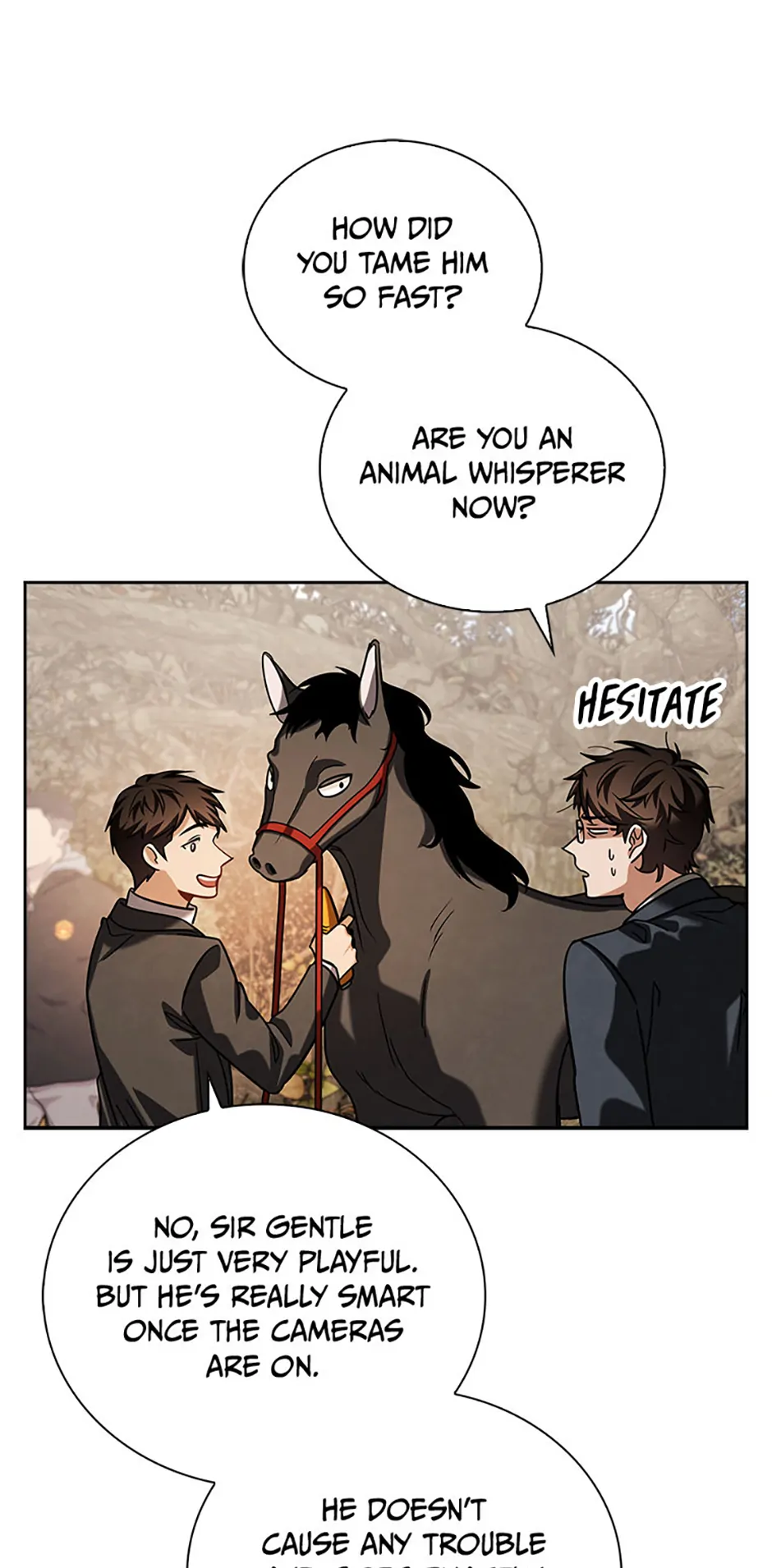 To Be an Actor [Official] - Chapter 89 manhwa