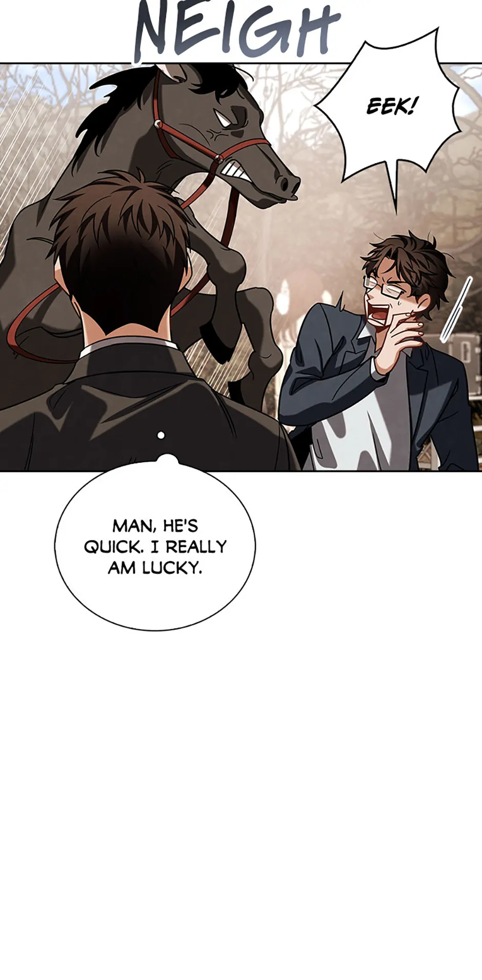 To Be an Actor [Official] - Chapter 89 manhwa