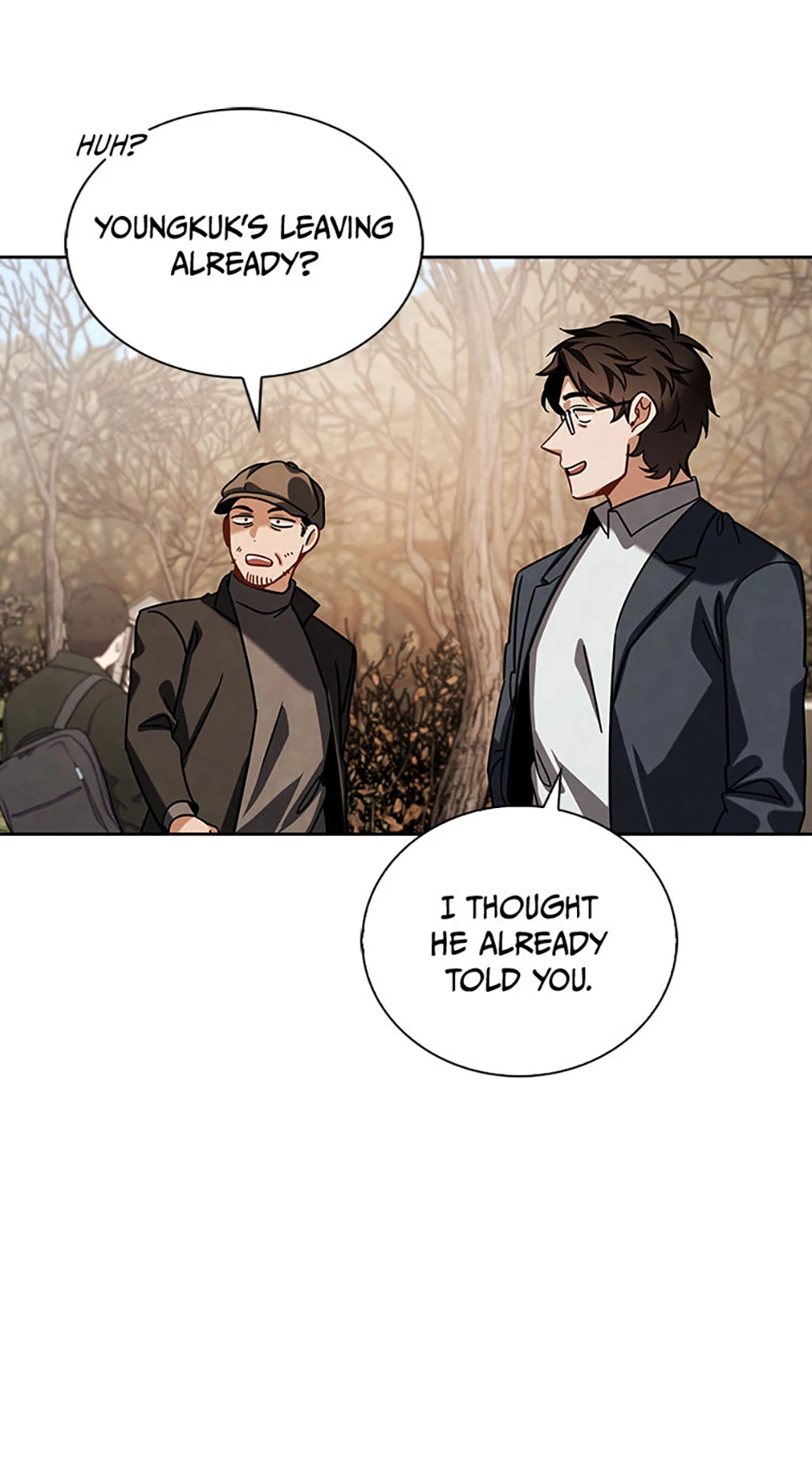 To Be an Actor [Official] - Chapter 89 manhwa