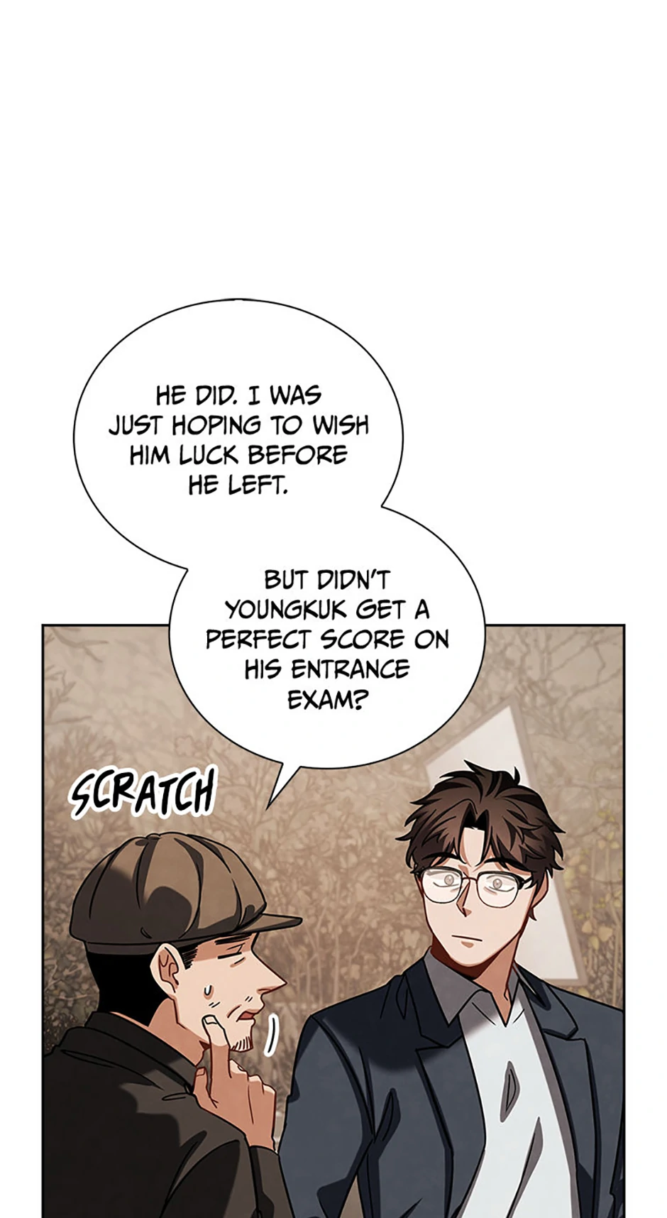 To Be an Actor [Official] - Chapter 89 manhwa