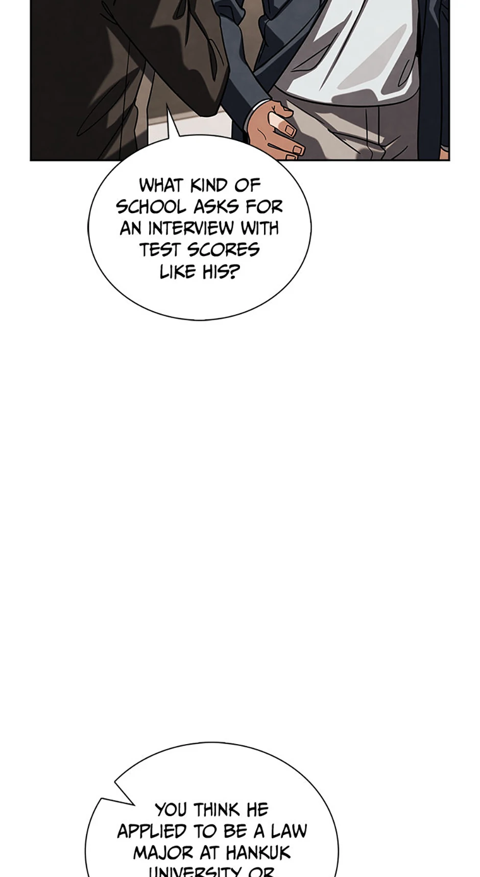 To Be an Actor [Official] - Chapter 89 manhwa