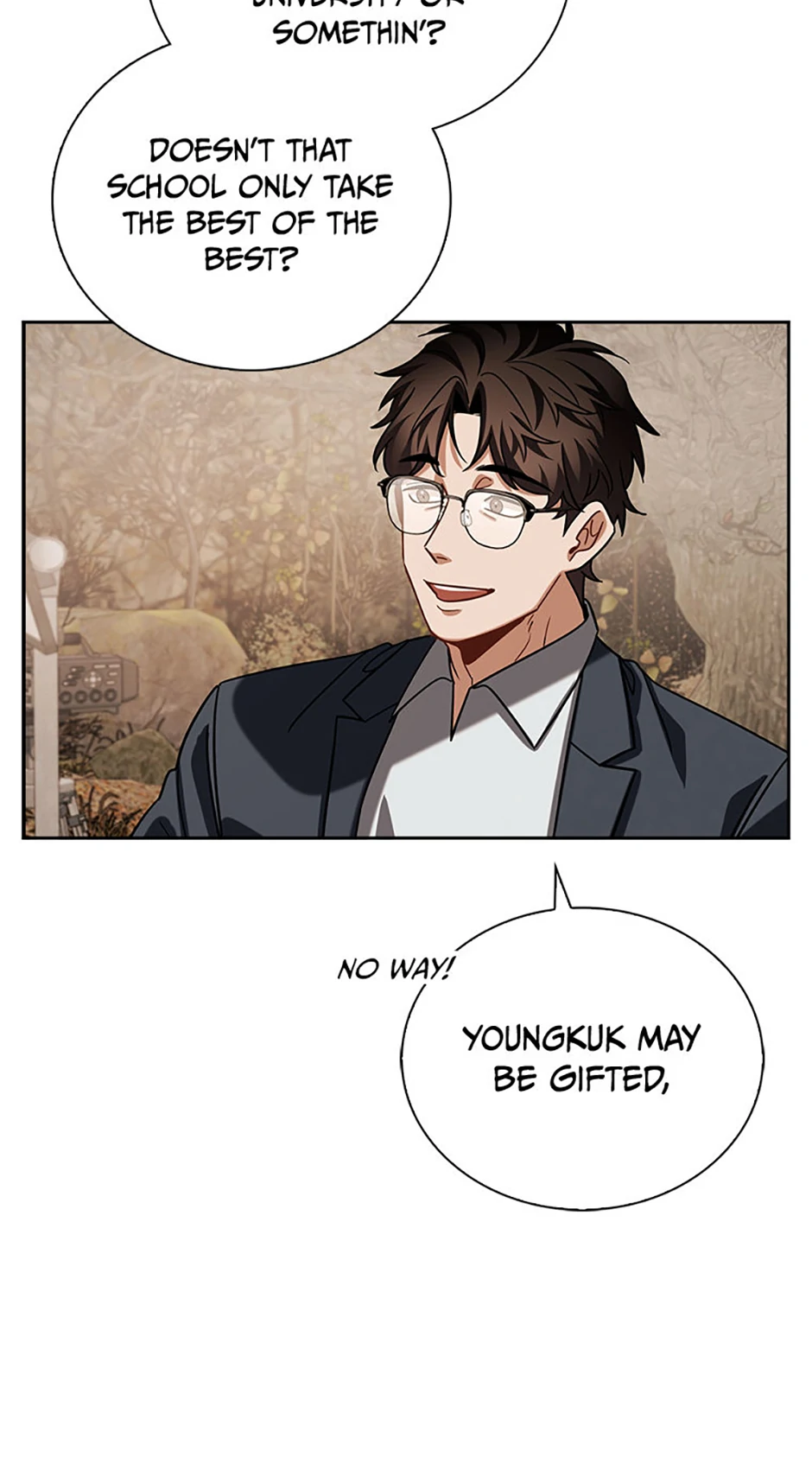 To Be an Actor [Official] - Chapter 89 manhwa