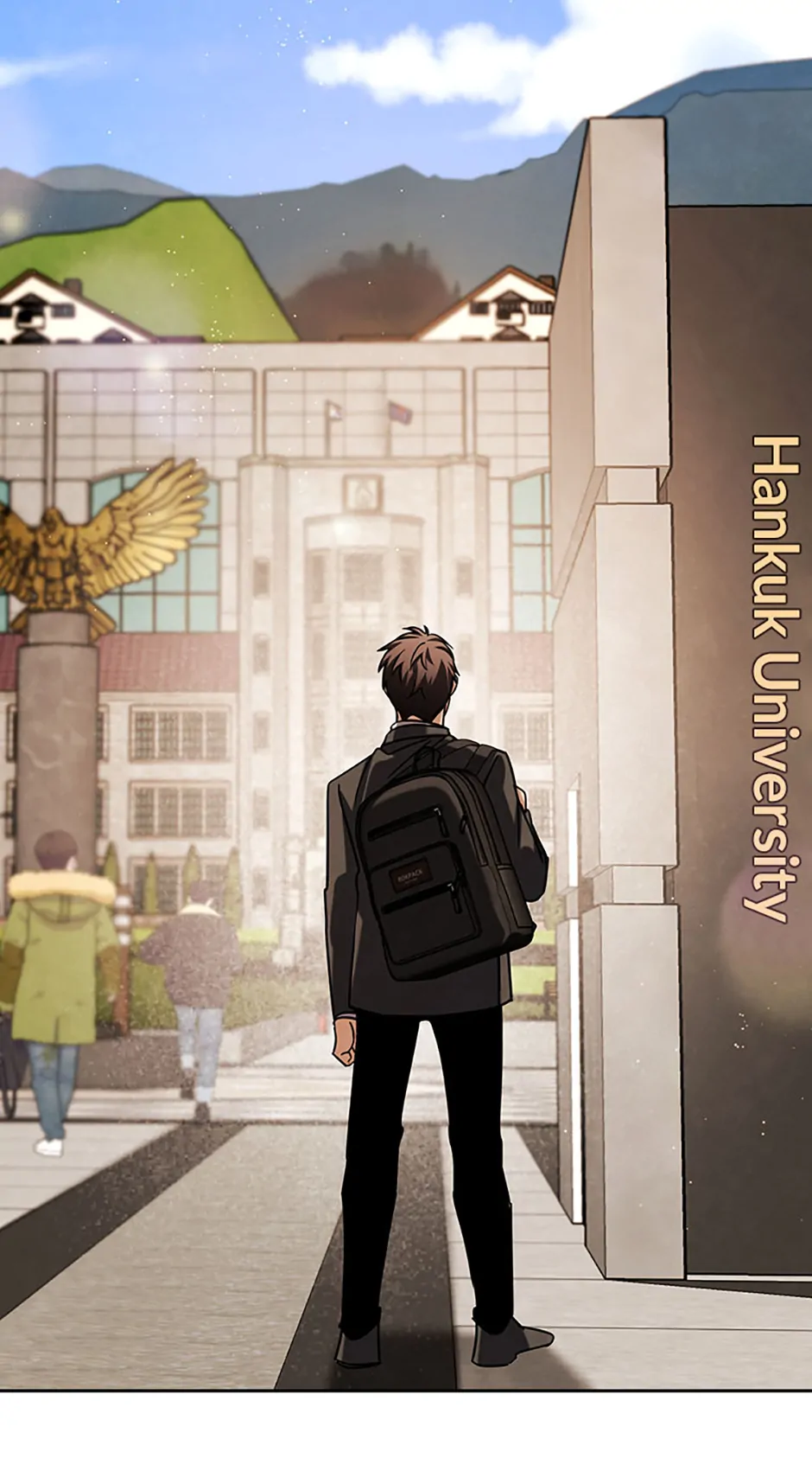 To Be an Actor [Official] - Chapter 89 manhwa