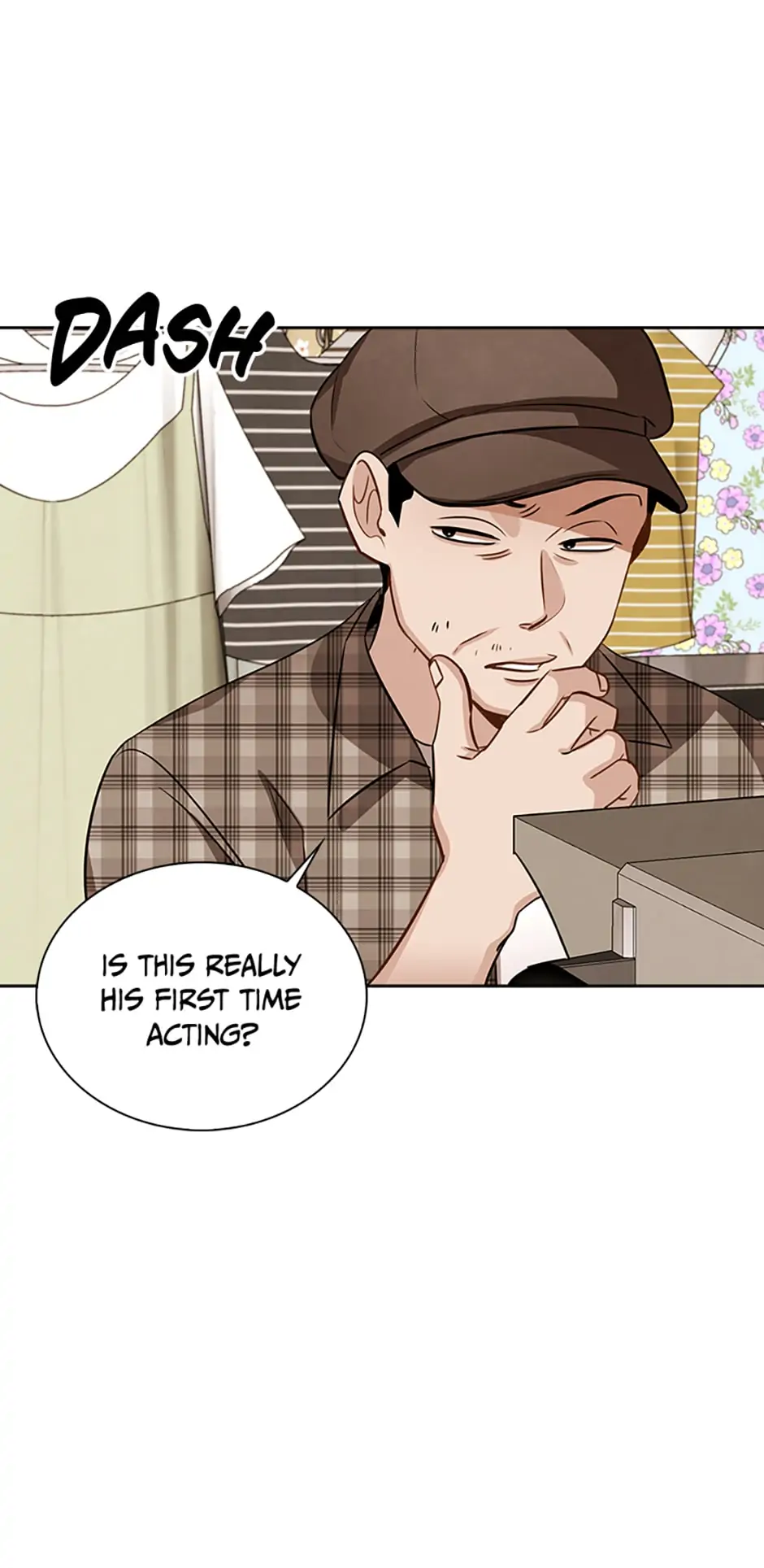 To Be an Actor [Official] - Chapter 9 manhwa