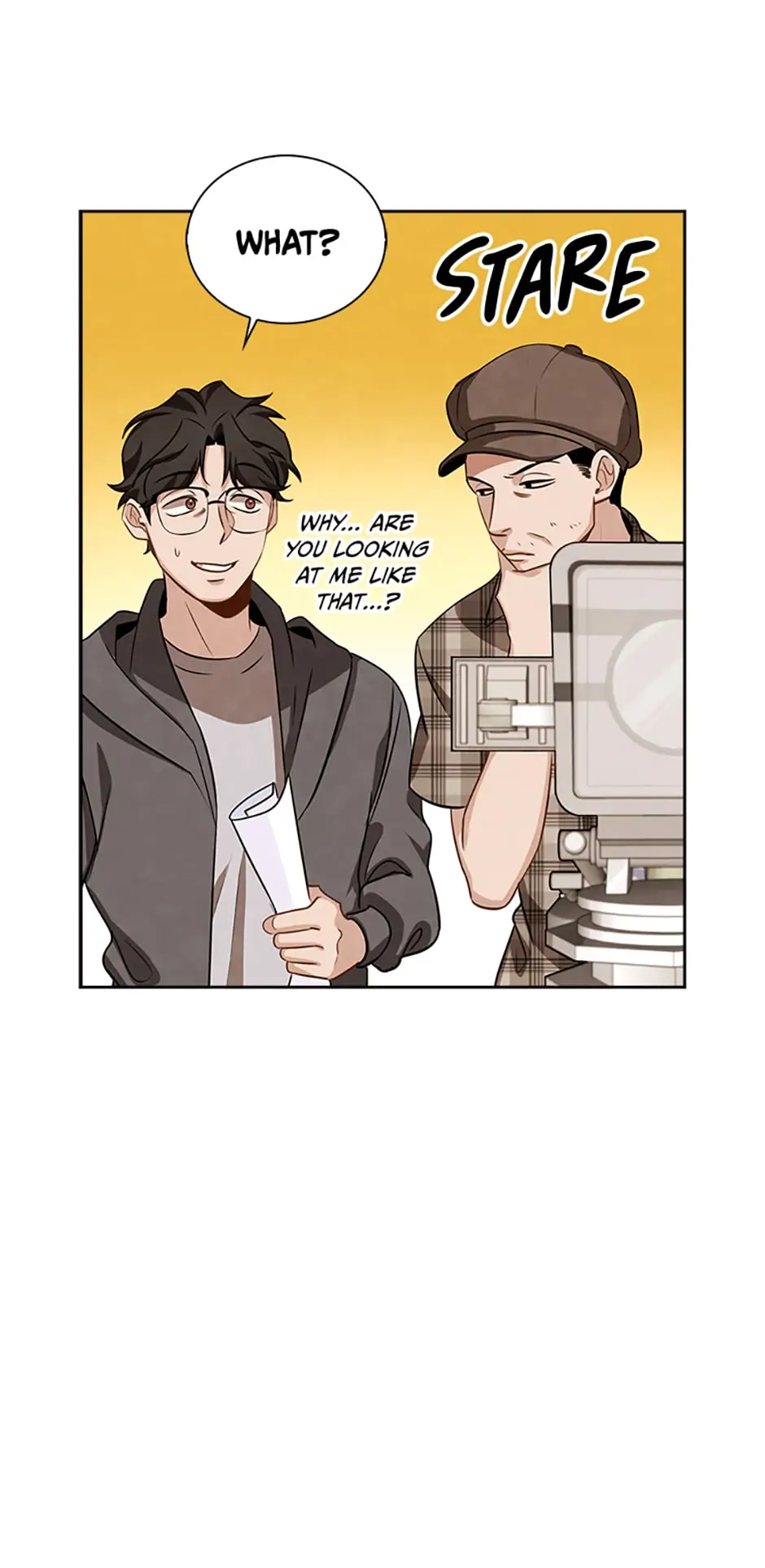 To Be an Actor [Official] - Chapter 9 manhwa