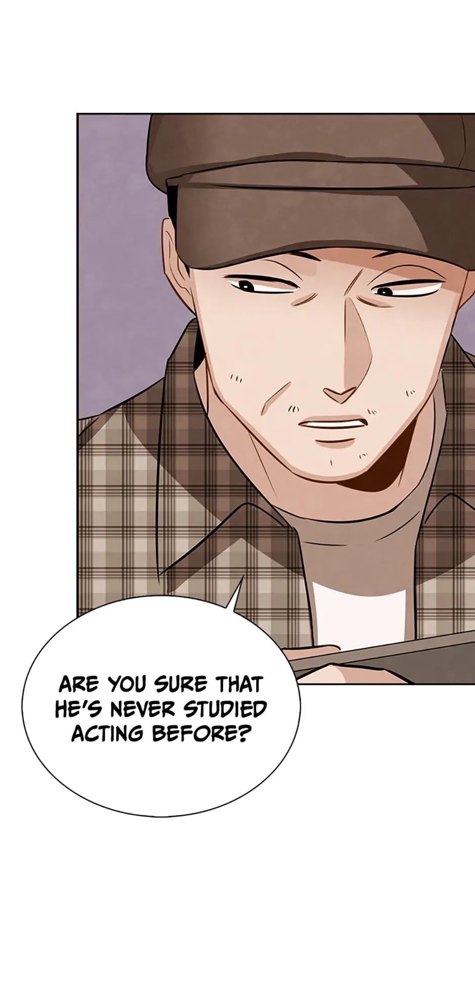 To Be an Actor [Official] - Chapter 9 manhwa