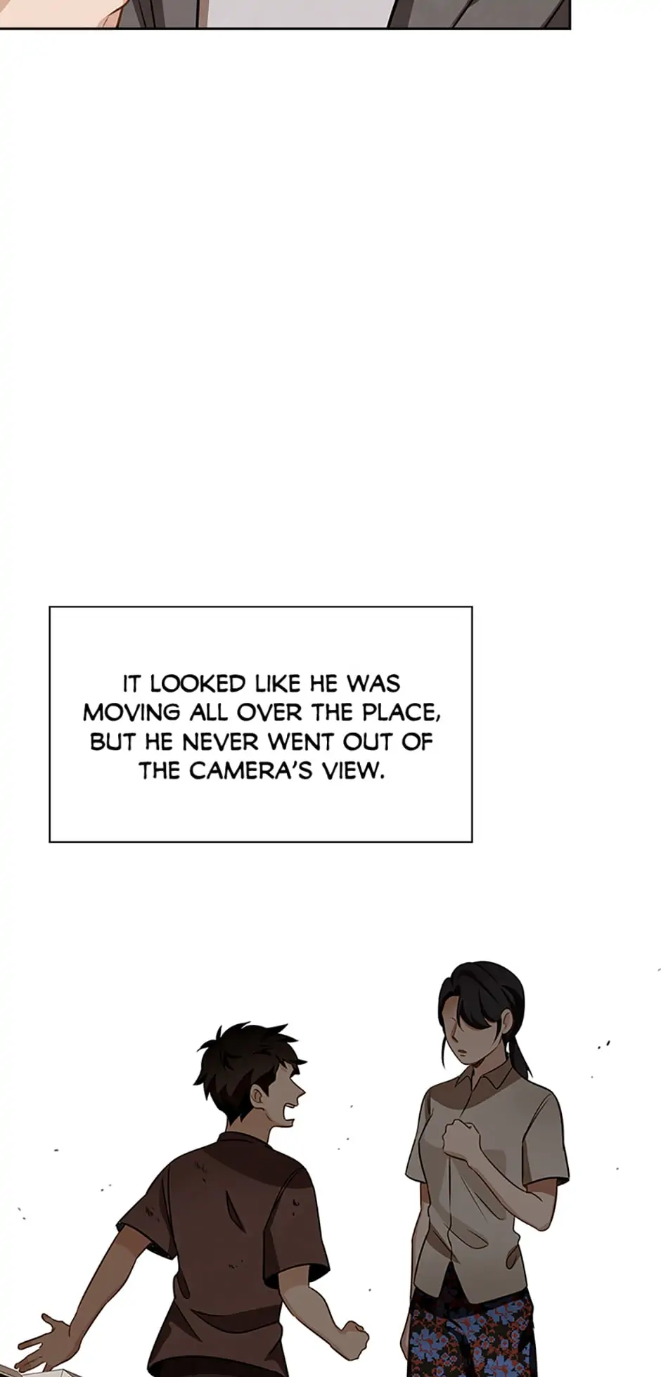 To Be an Actor [Official] - Chapter 9 manhwa