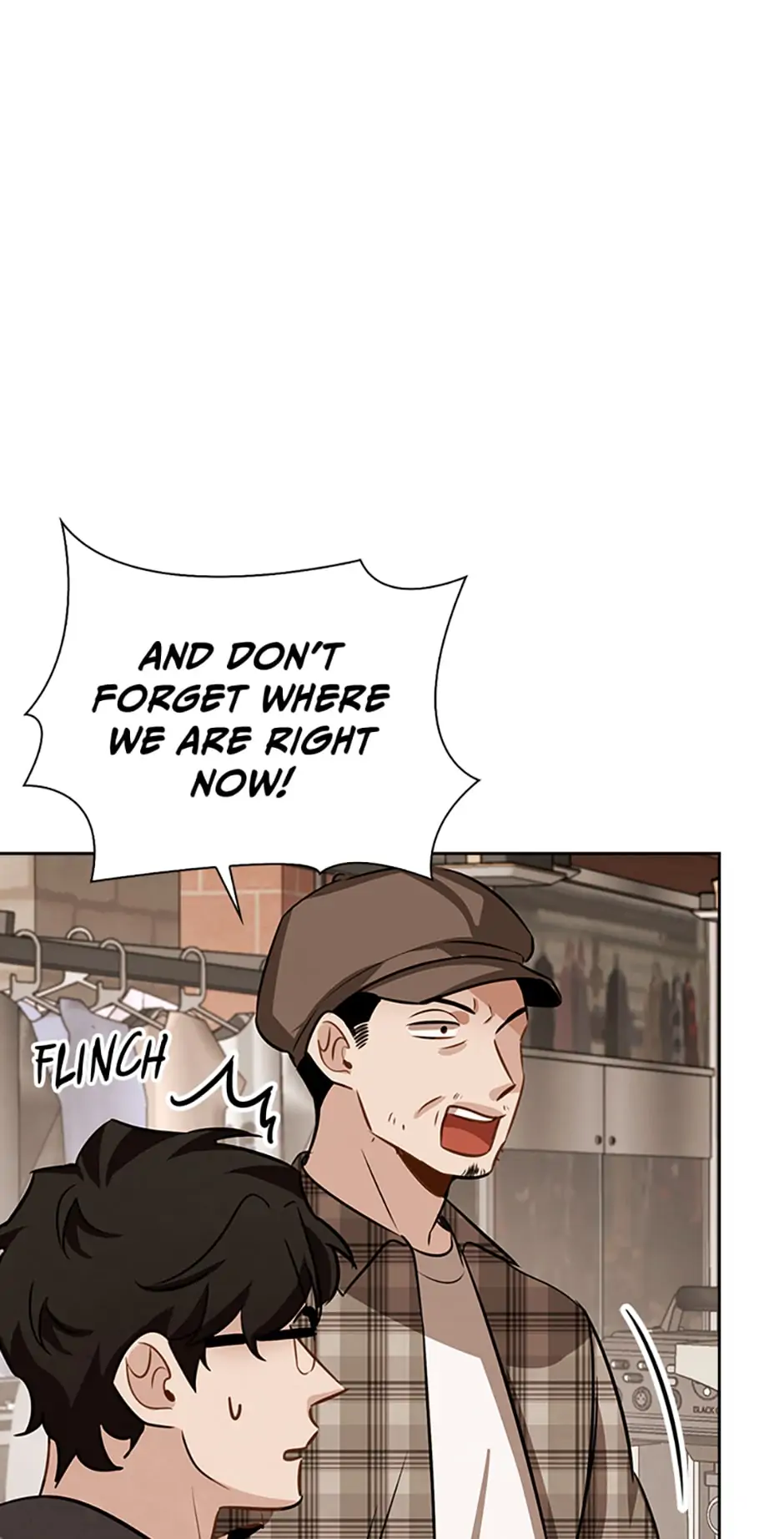 To Be an Actor [Official] - Chapter 9 manhwa