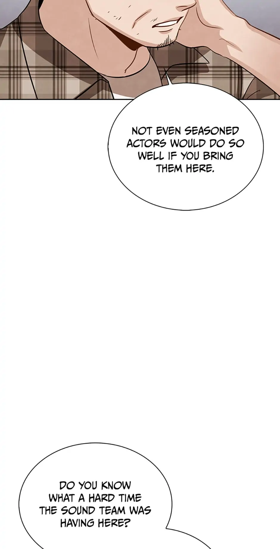 To Be an Actor [Official] - Chapter 9 manhwa