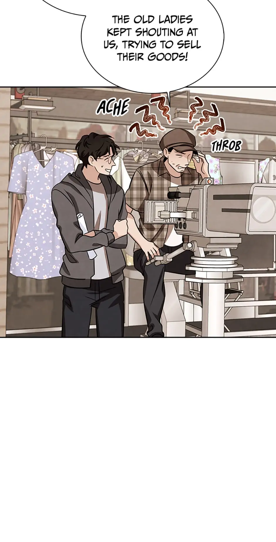 To Be an Actor [Official] - Chapter 9 manhwa
